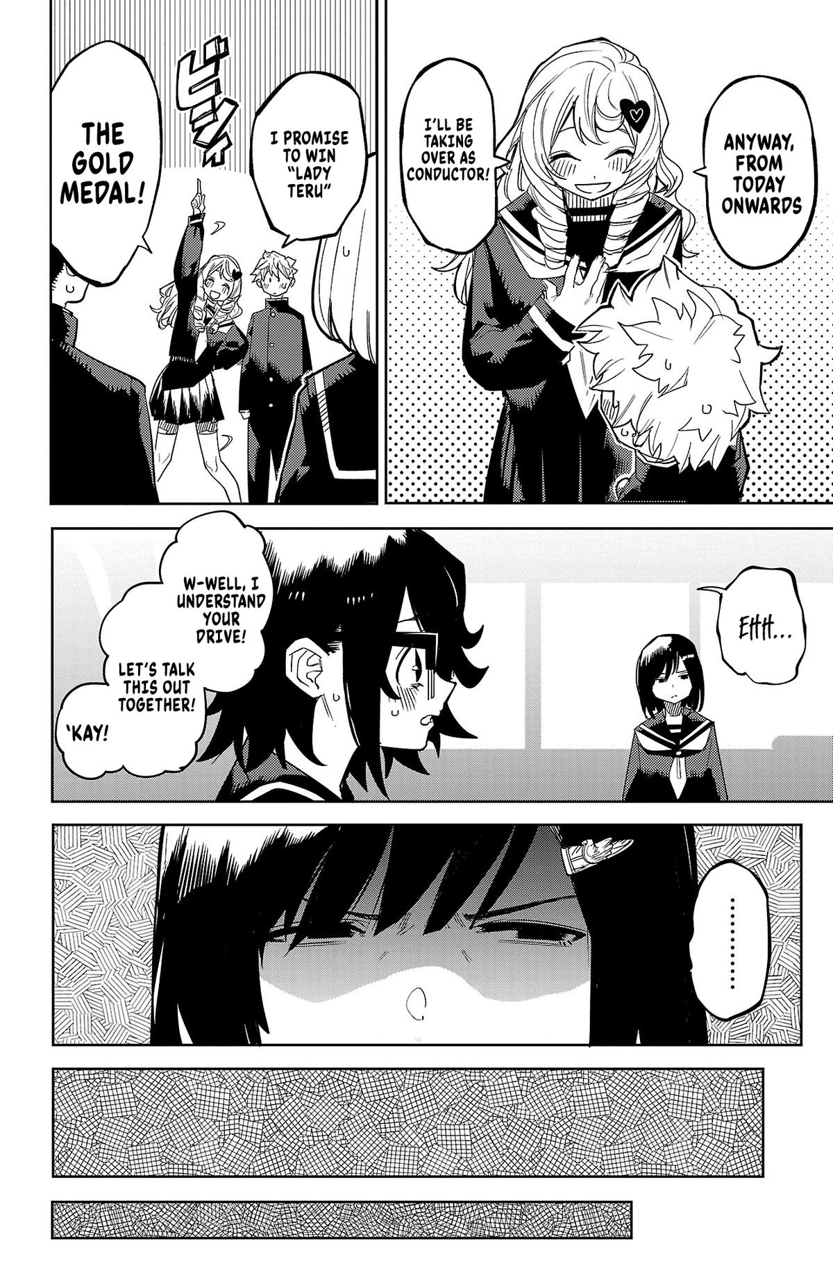 Shy Chap 188 - Next Chap 189