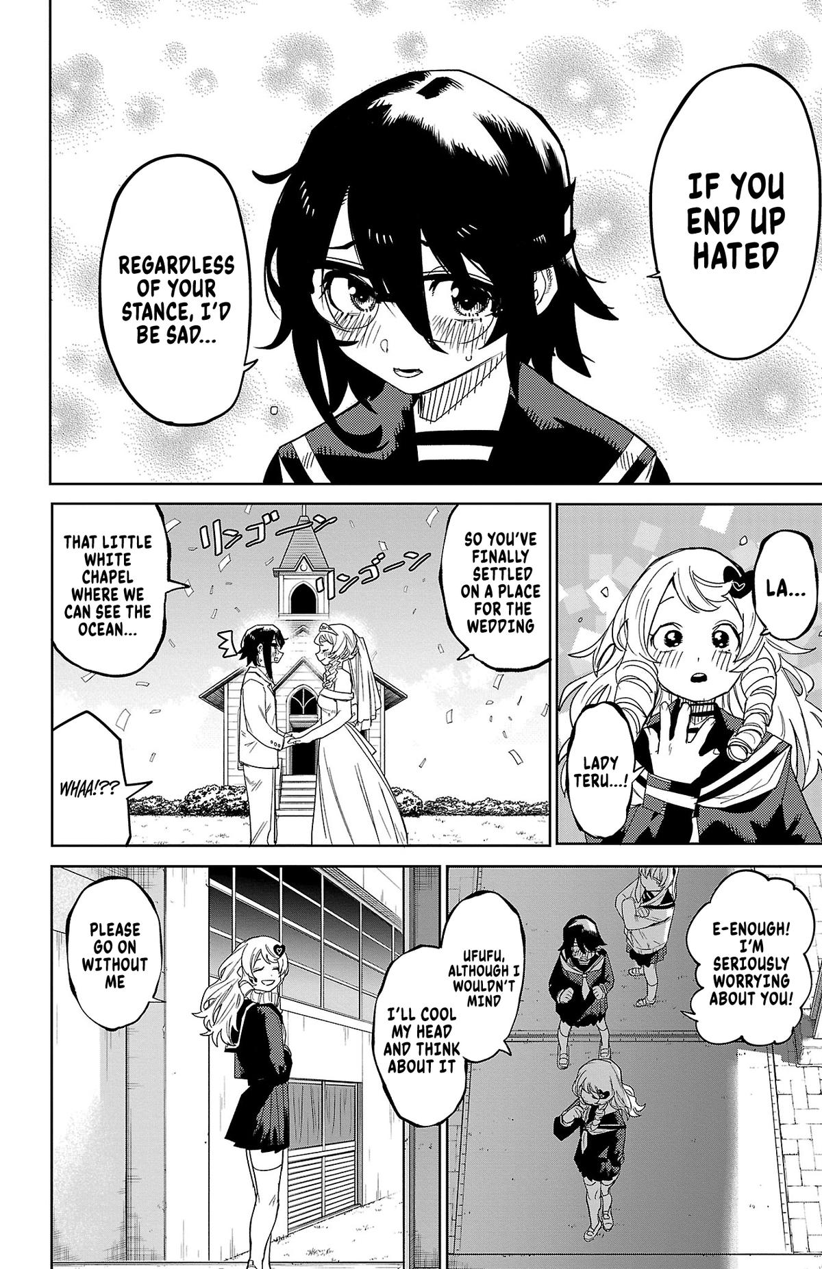 Shy Chap 188 - Next Chap 189