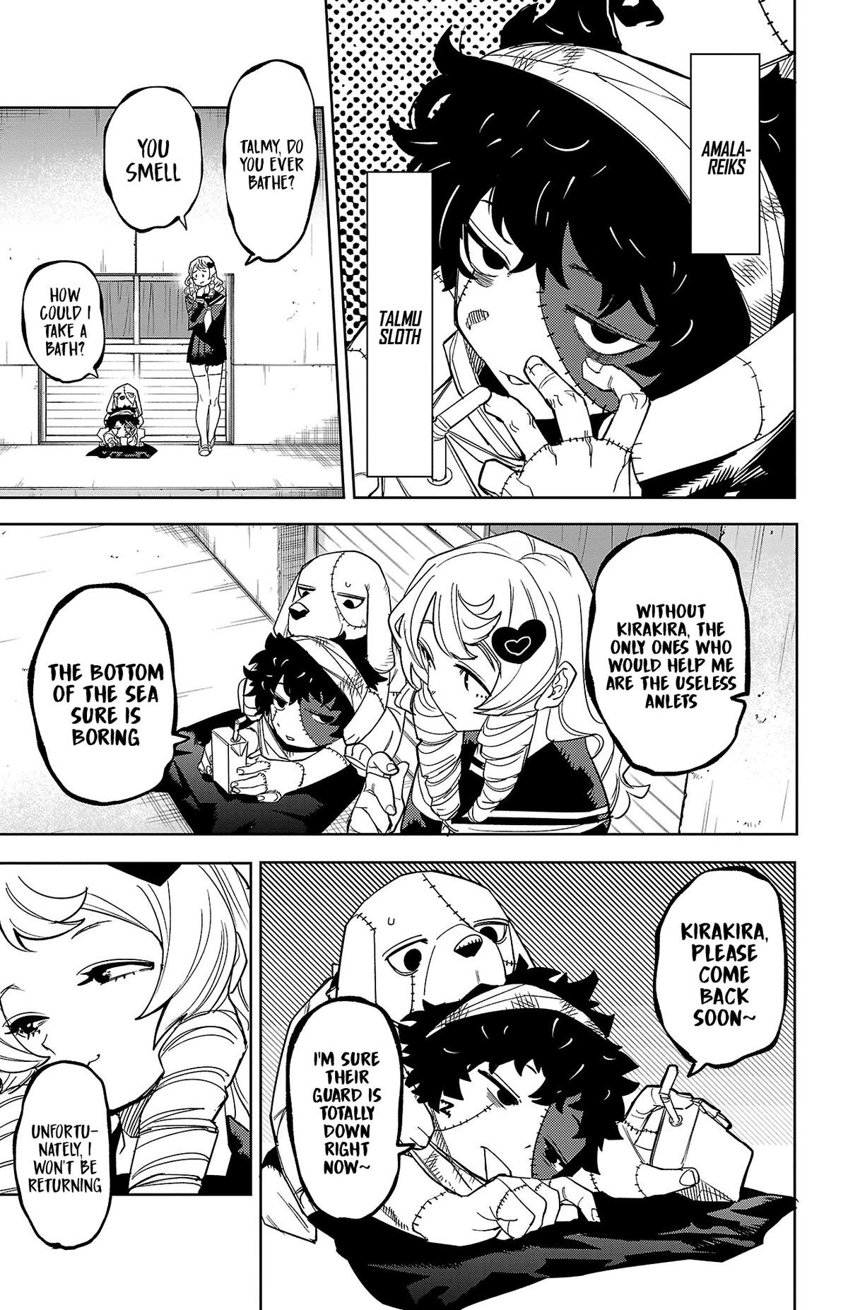 Shy Chap 188 - Next Chap 189