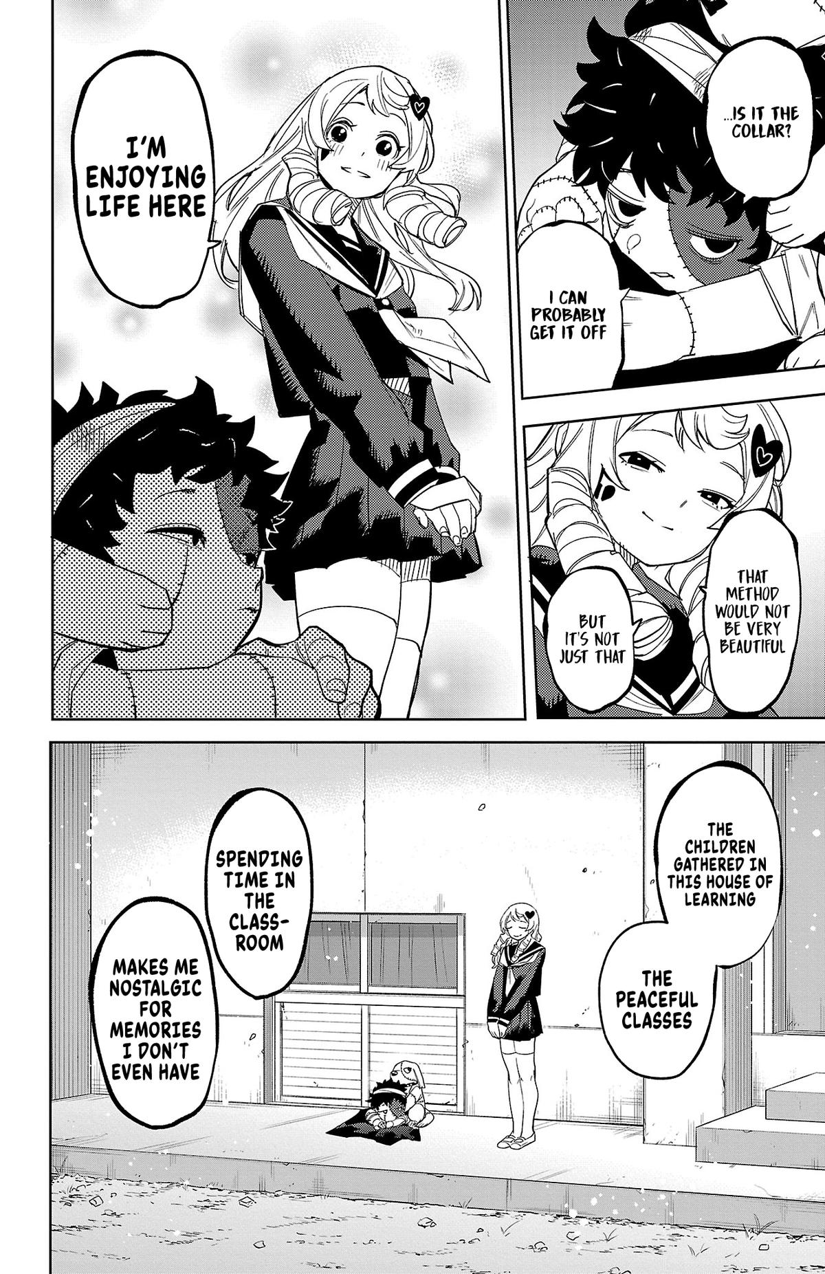 Shy Chap 188 - Next Chap 189