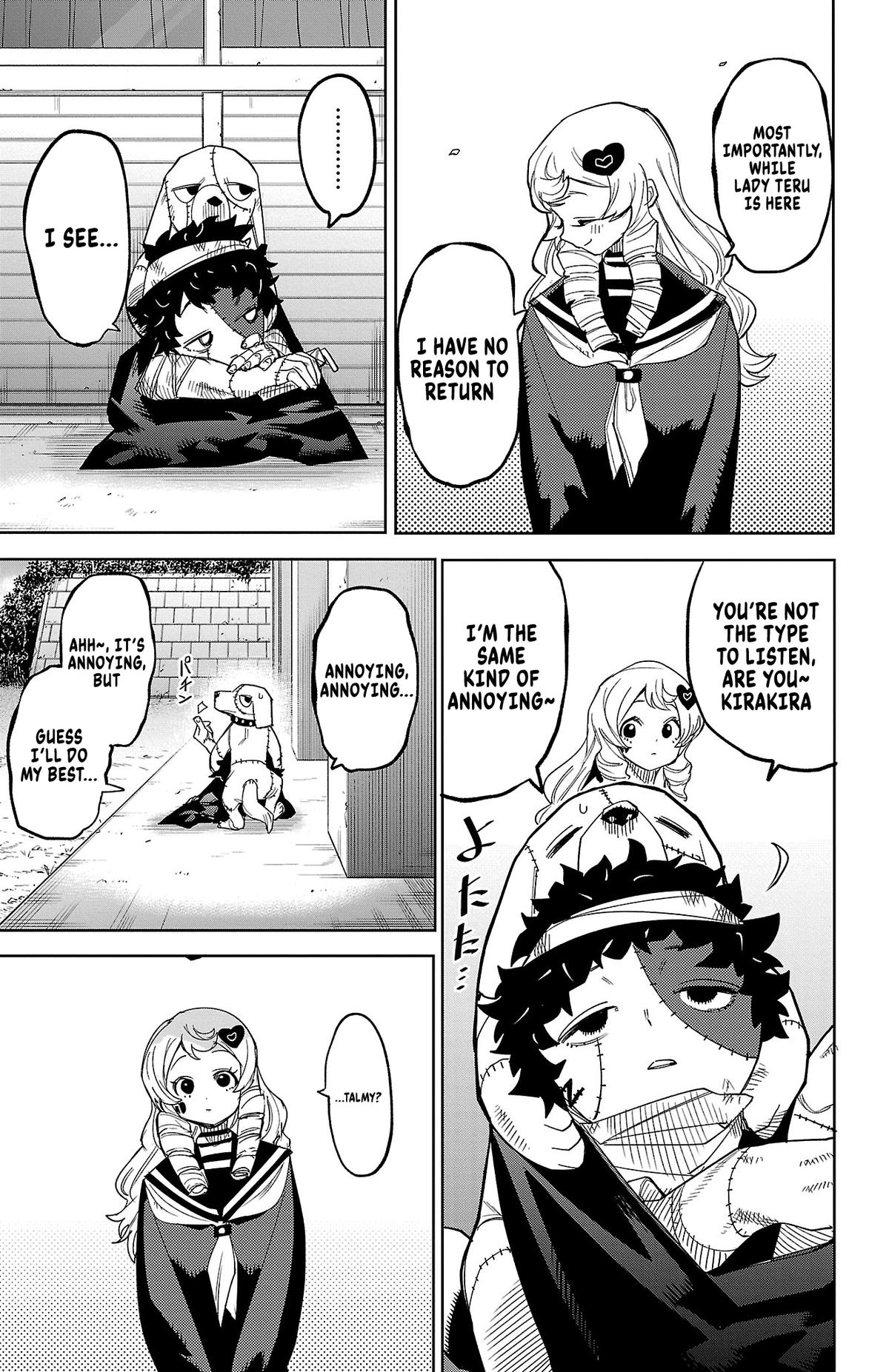 Shy Chap 188 - Next Chap 189