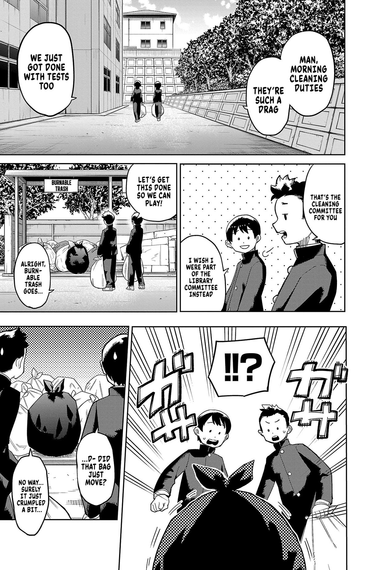 Shy Chap 188 - Next Chap 189