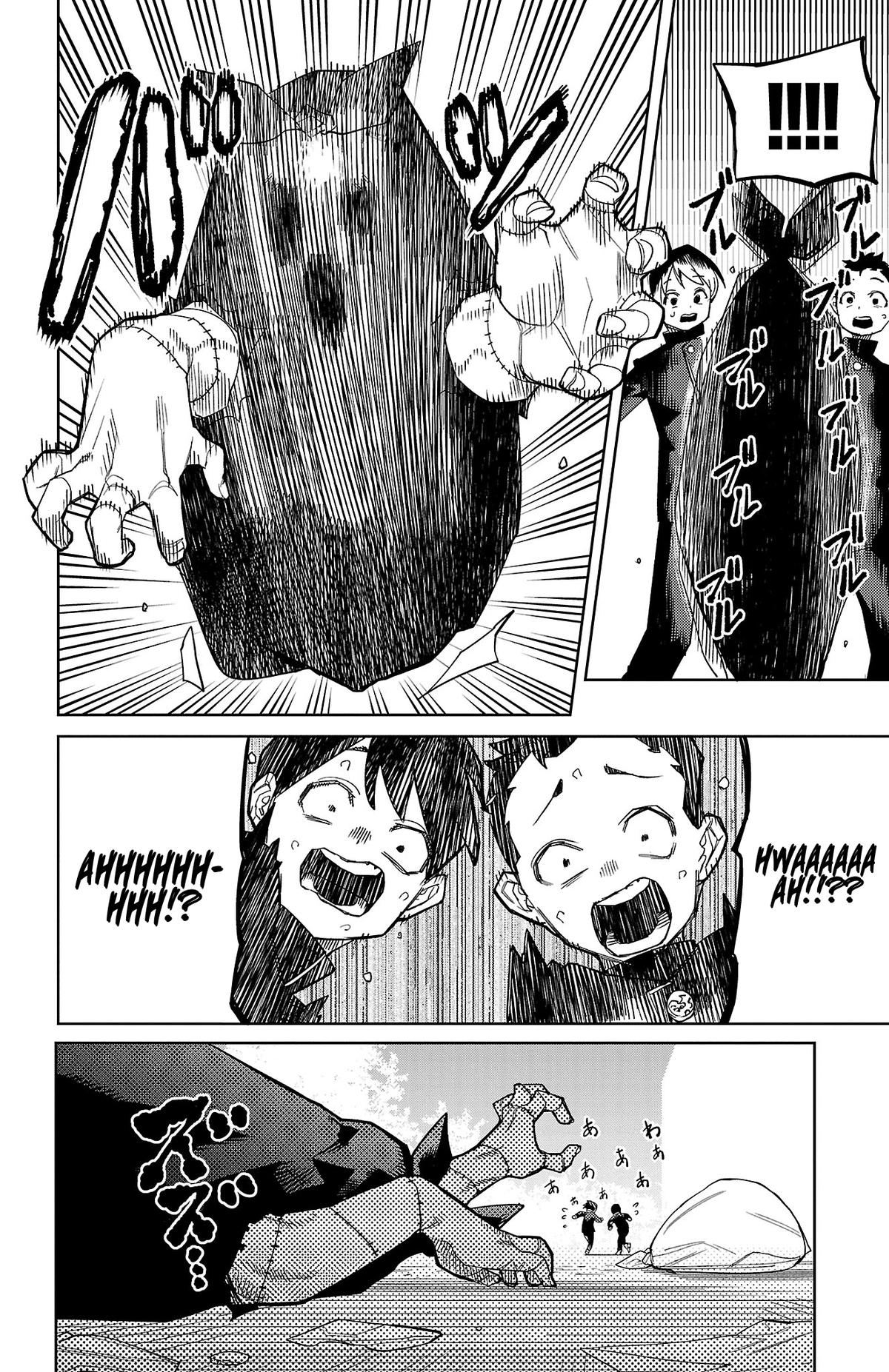 Shy Chap 188 - Next Chap 189