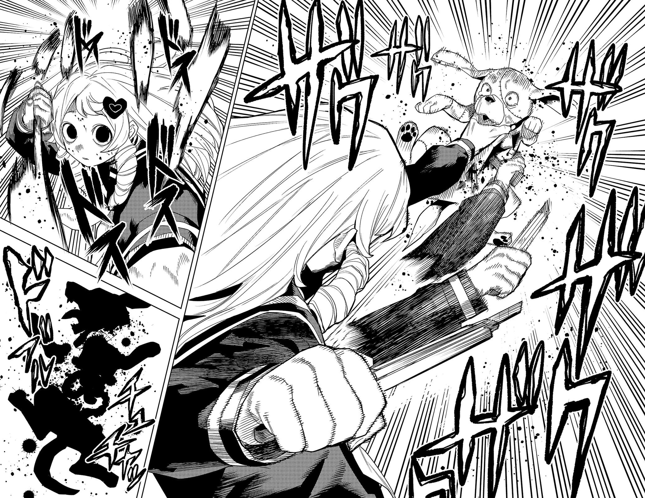 Shy Chap 189 - Next Chap 190