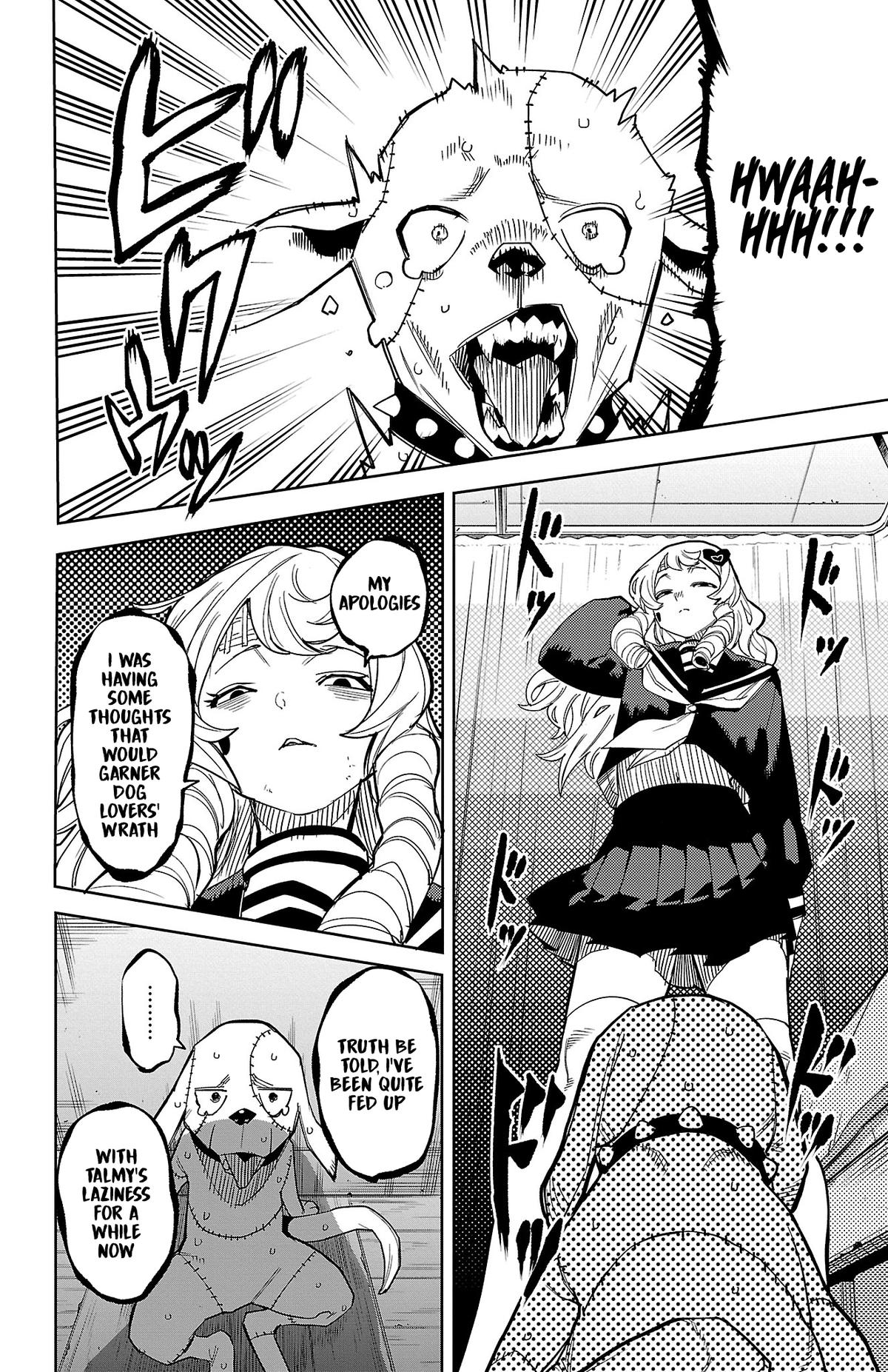 Shy Chap 189 - Next Chap 190