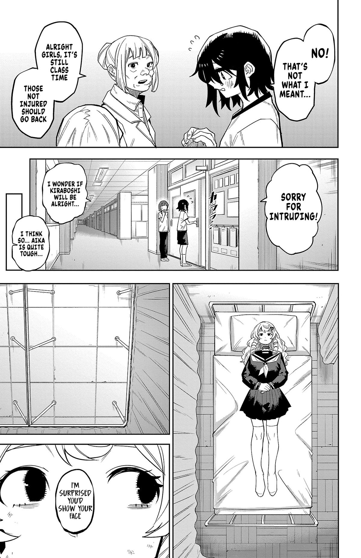 Shy Chap 189 - Next Chap 190