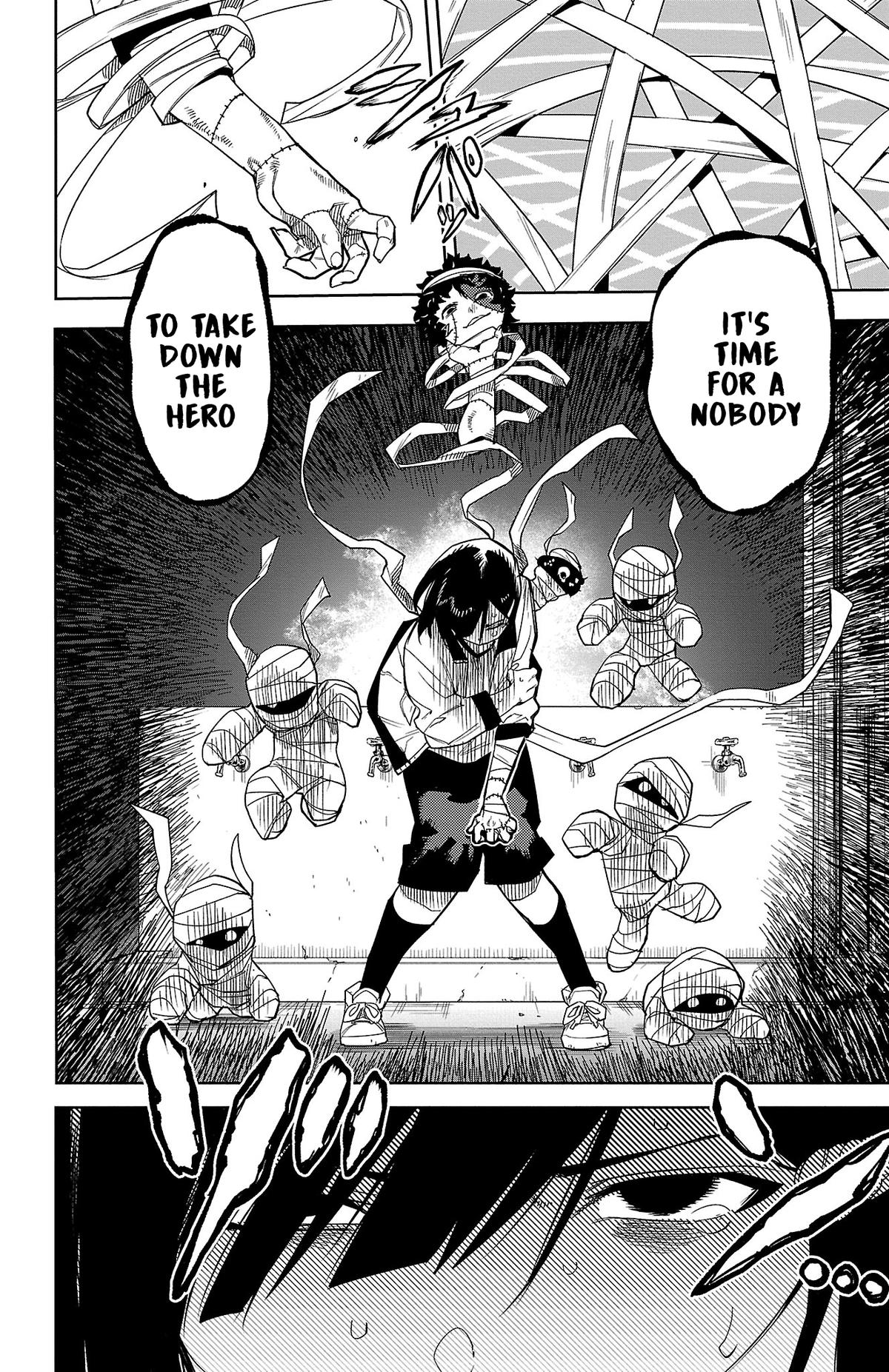 Shy Chap 189 - Next Chap 190