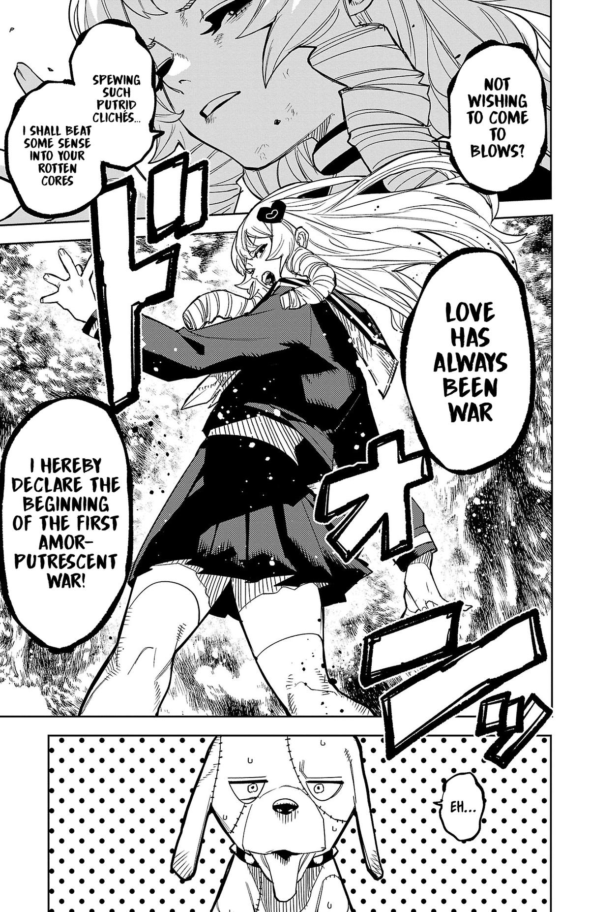 Shy Chap 189 - Next Chap 190