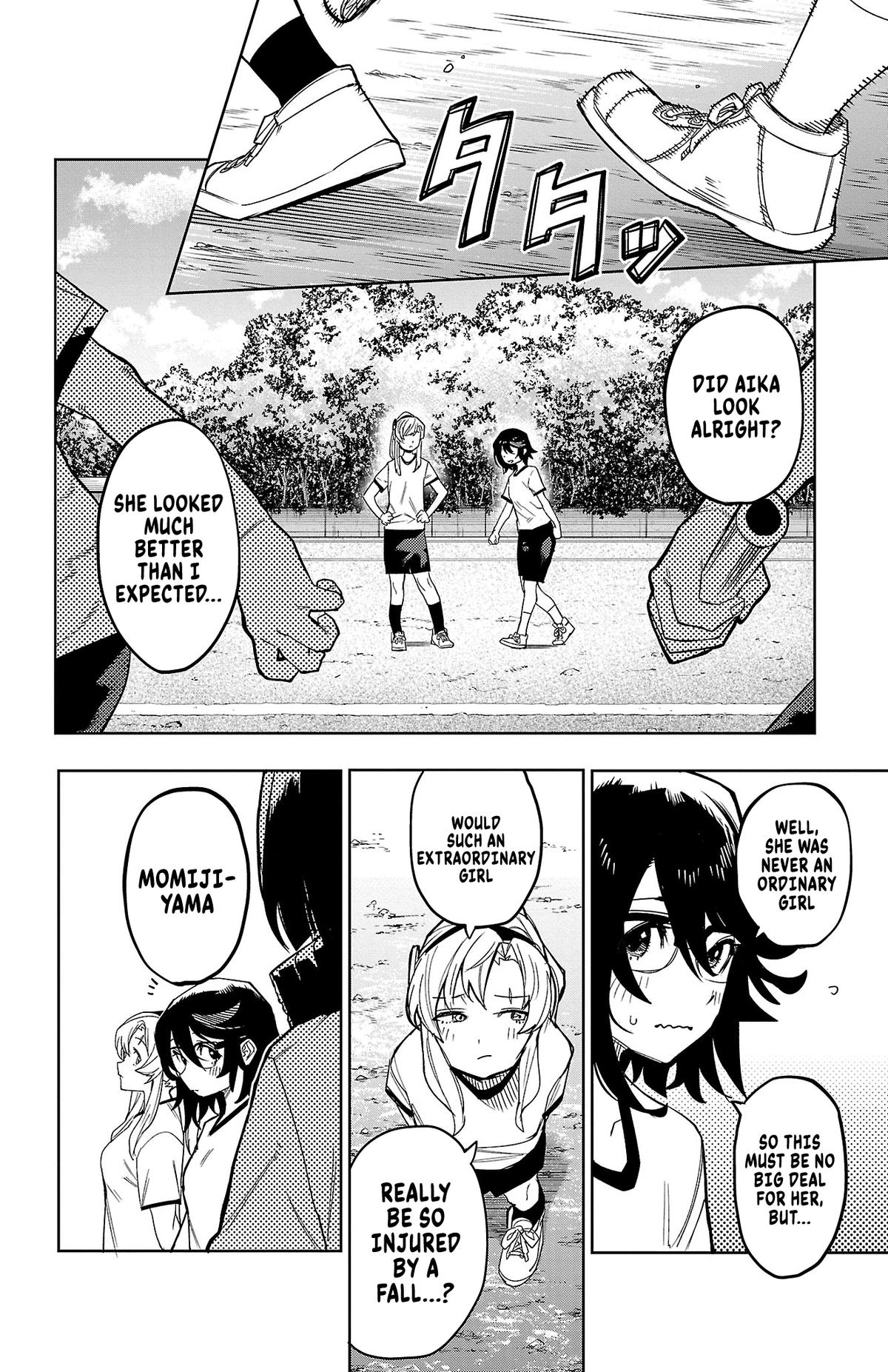 Shy Chap 189 - Next Chap 190