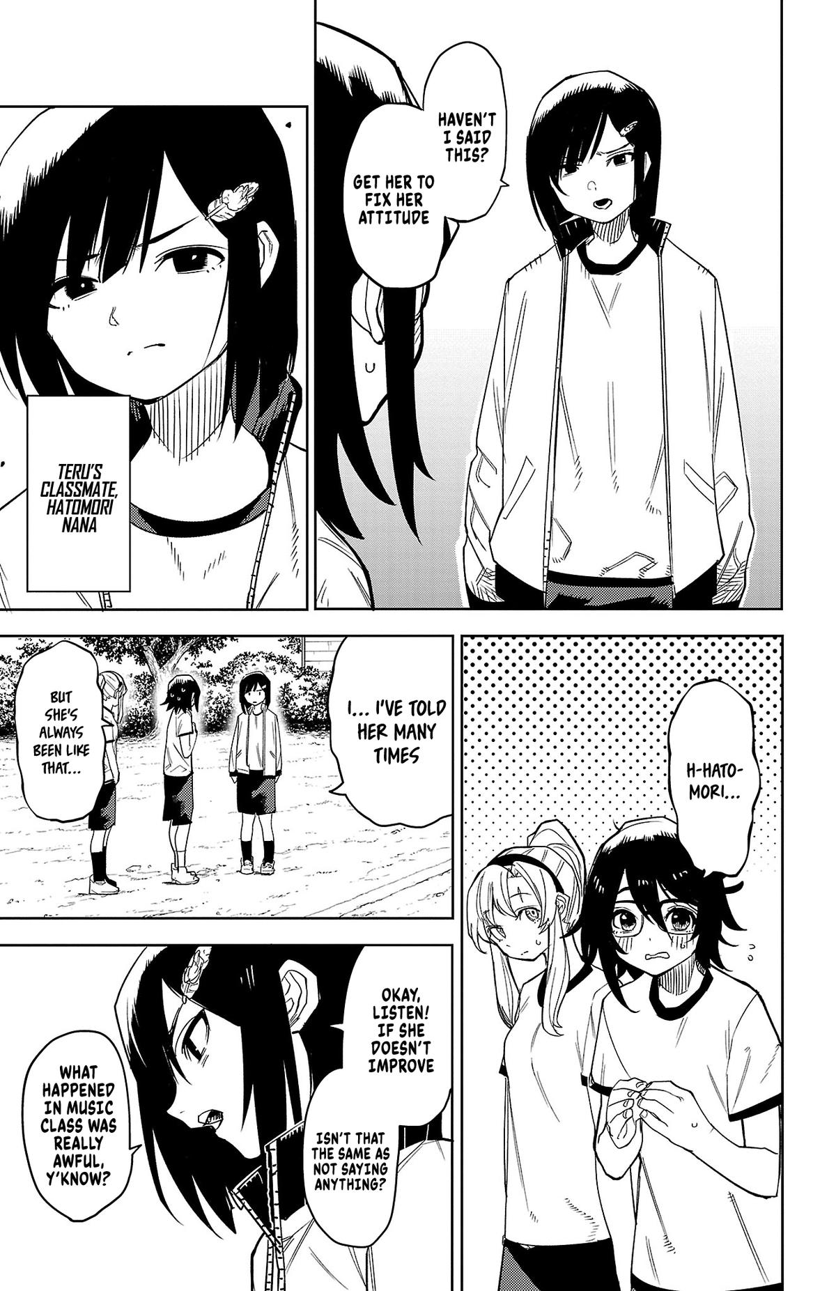 Shy Chap 189 - Next Chap 190