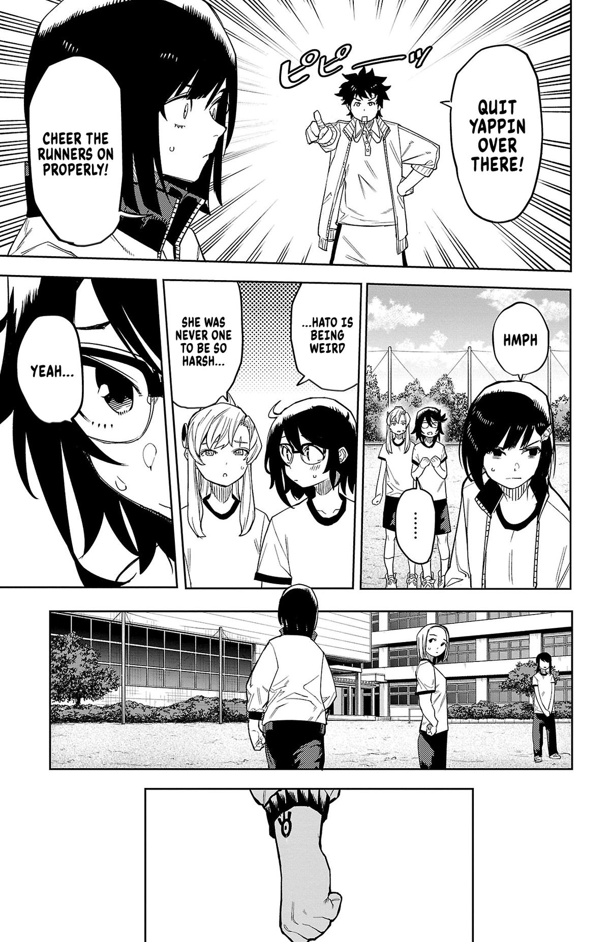 Shy Chap 189 - Next Chap 190