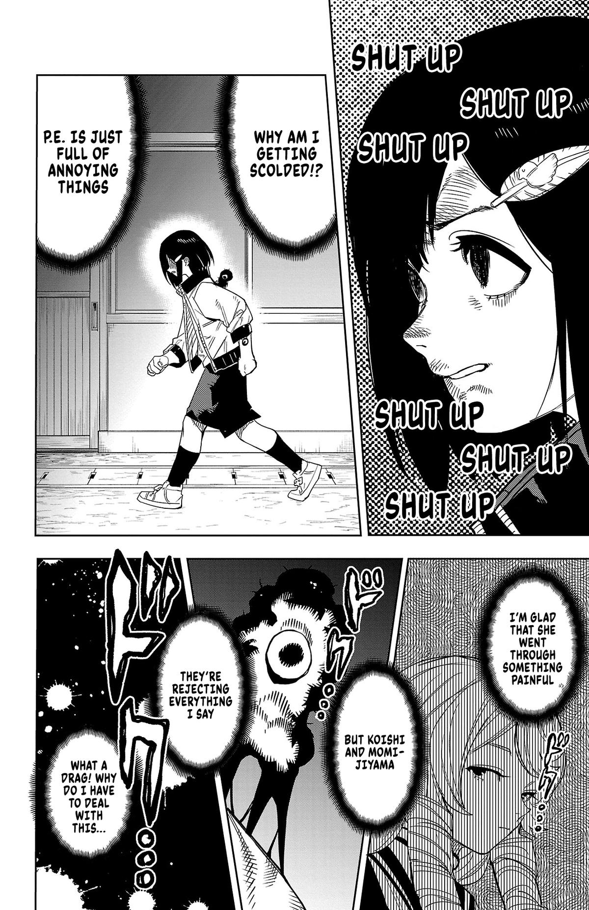 Shy Chap 189 - Next Chap 190