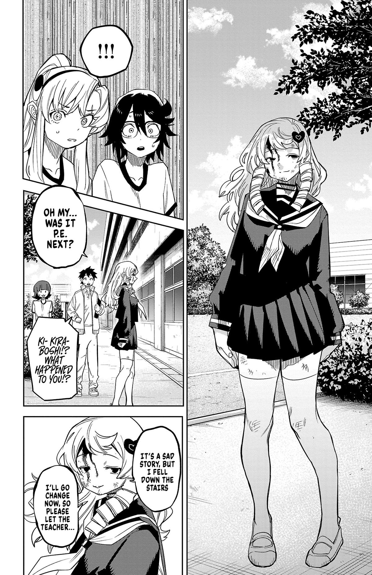 Shy Chap 189 - Next Chap 190