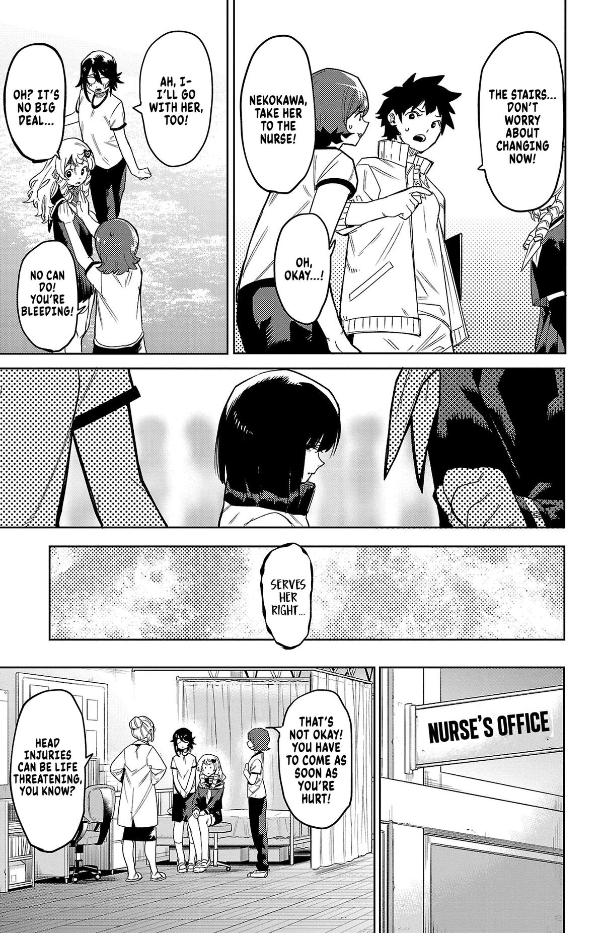 Shy Chap 189 - Next Chap 190