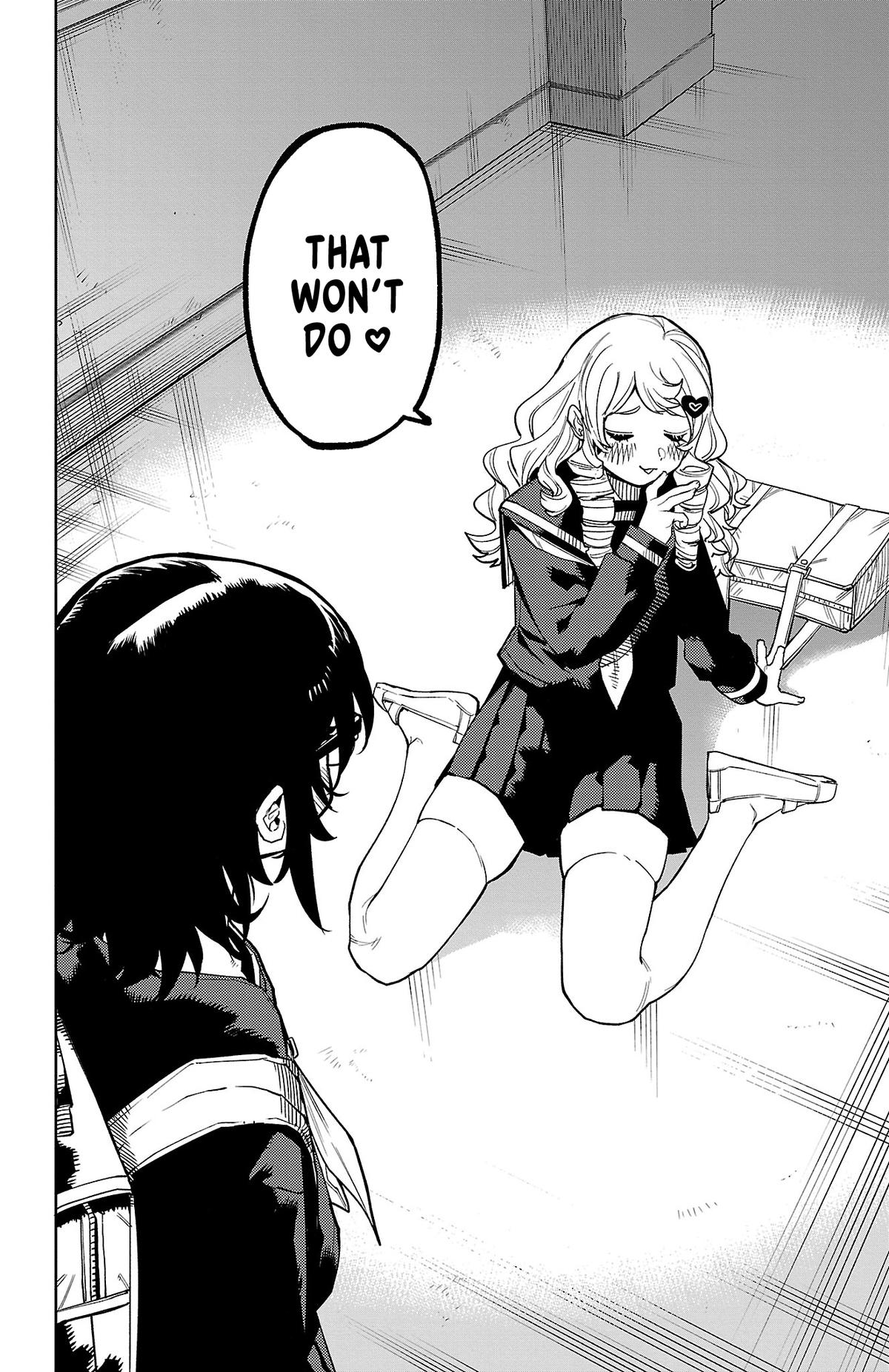 Shy Chap 180 - Next Chap 181