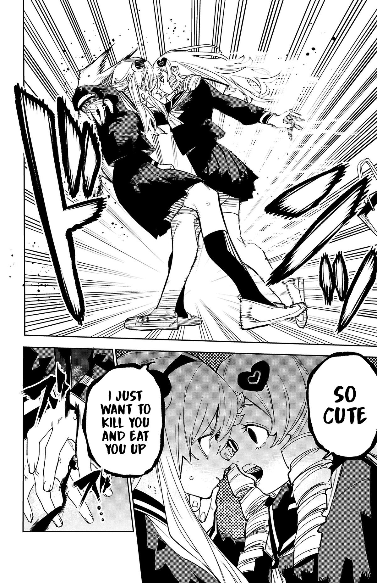 Shy Chap 180 - Next Chap 181