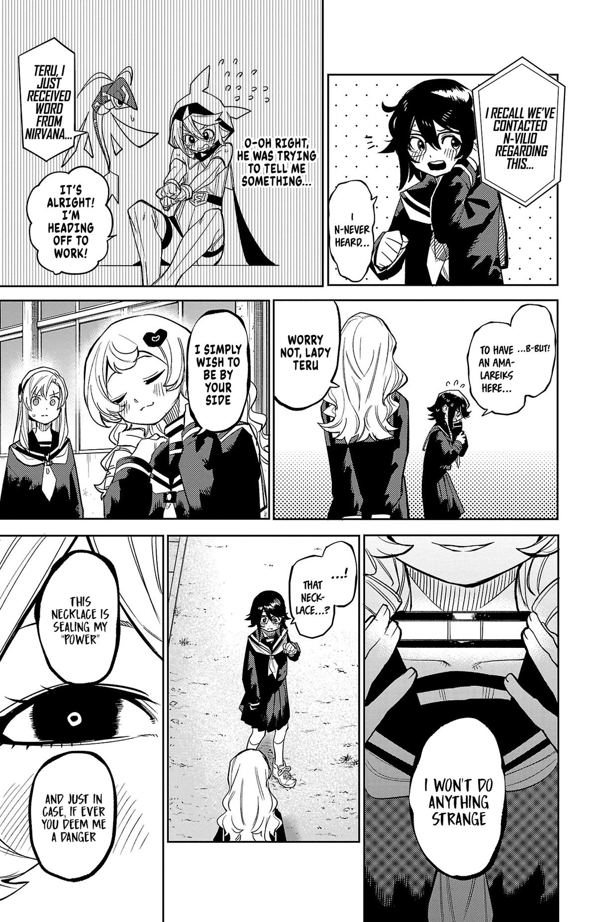 Shy Chap 180 - Next Chap 181