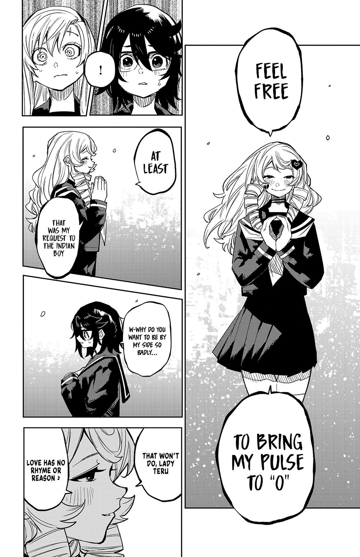 Shy Chap 180 - Next Chap 181