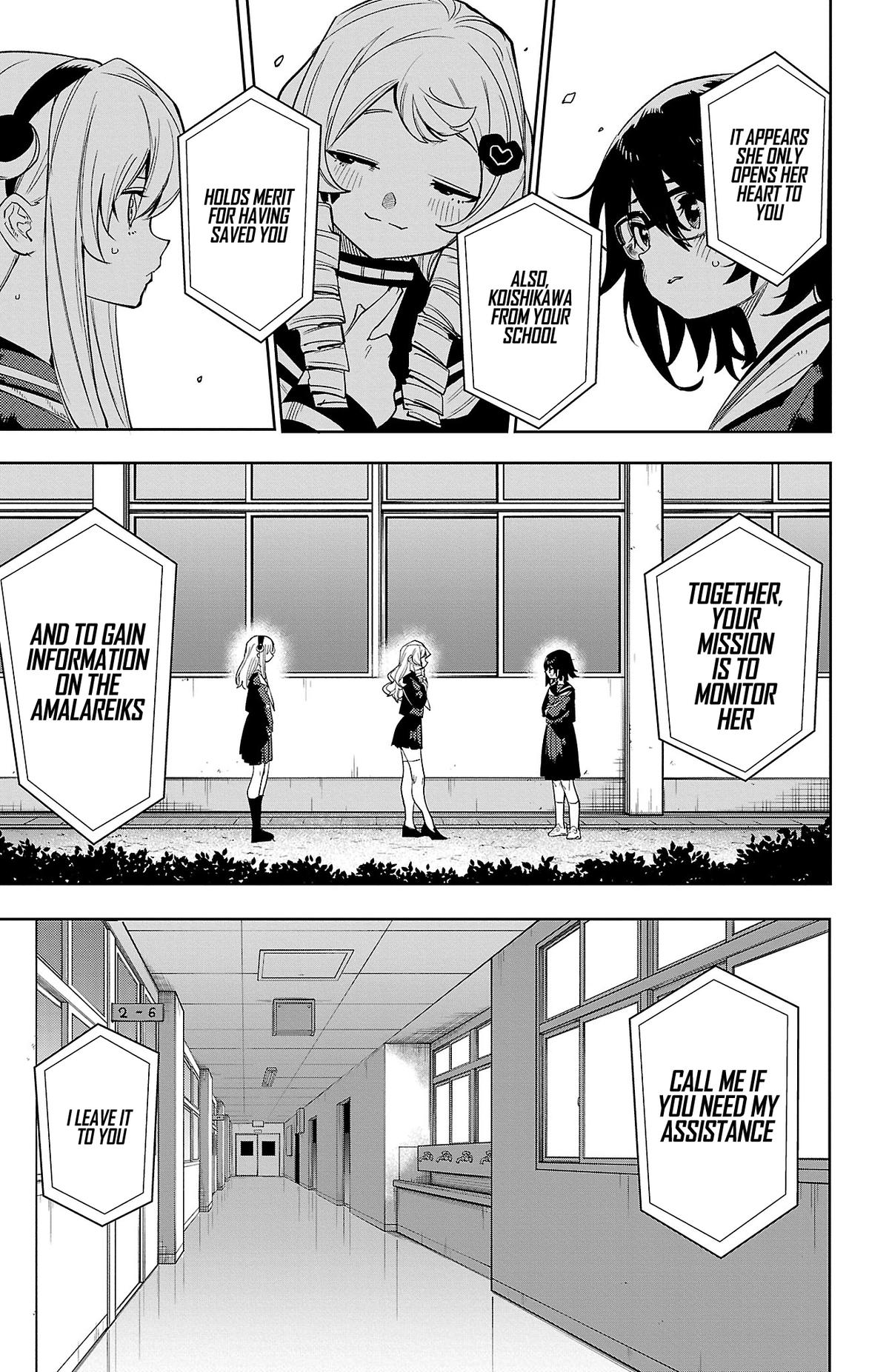 Shy Chap 180 - Next Chap 181