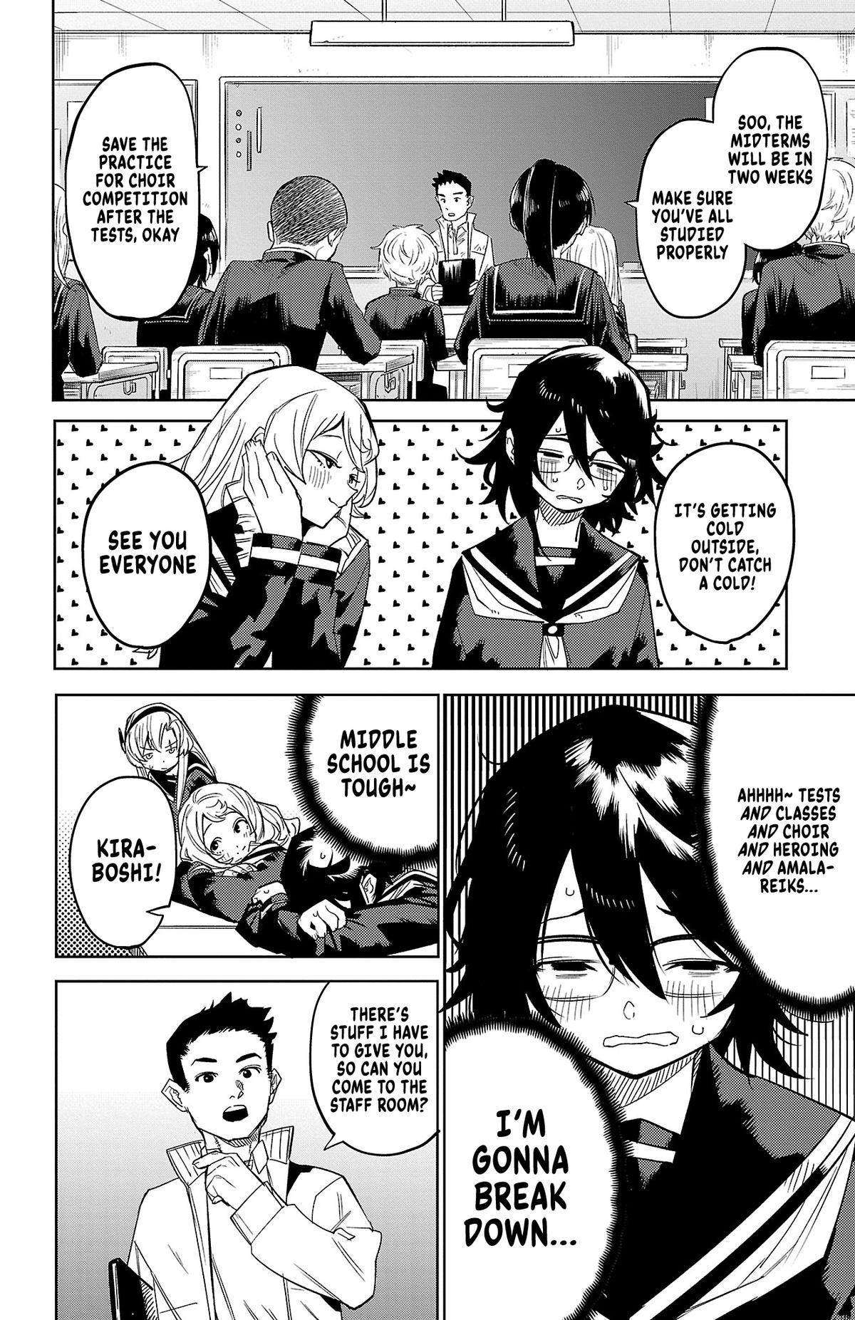 Shy Chap 180 - Next Chap 181