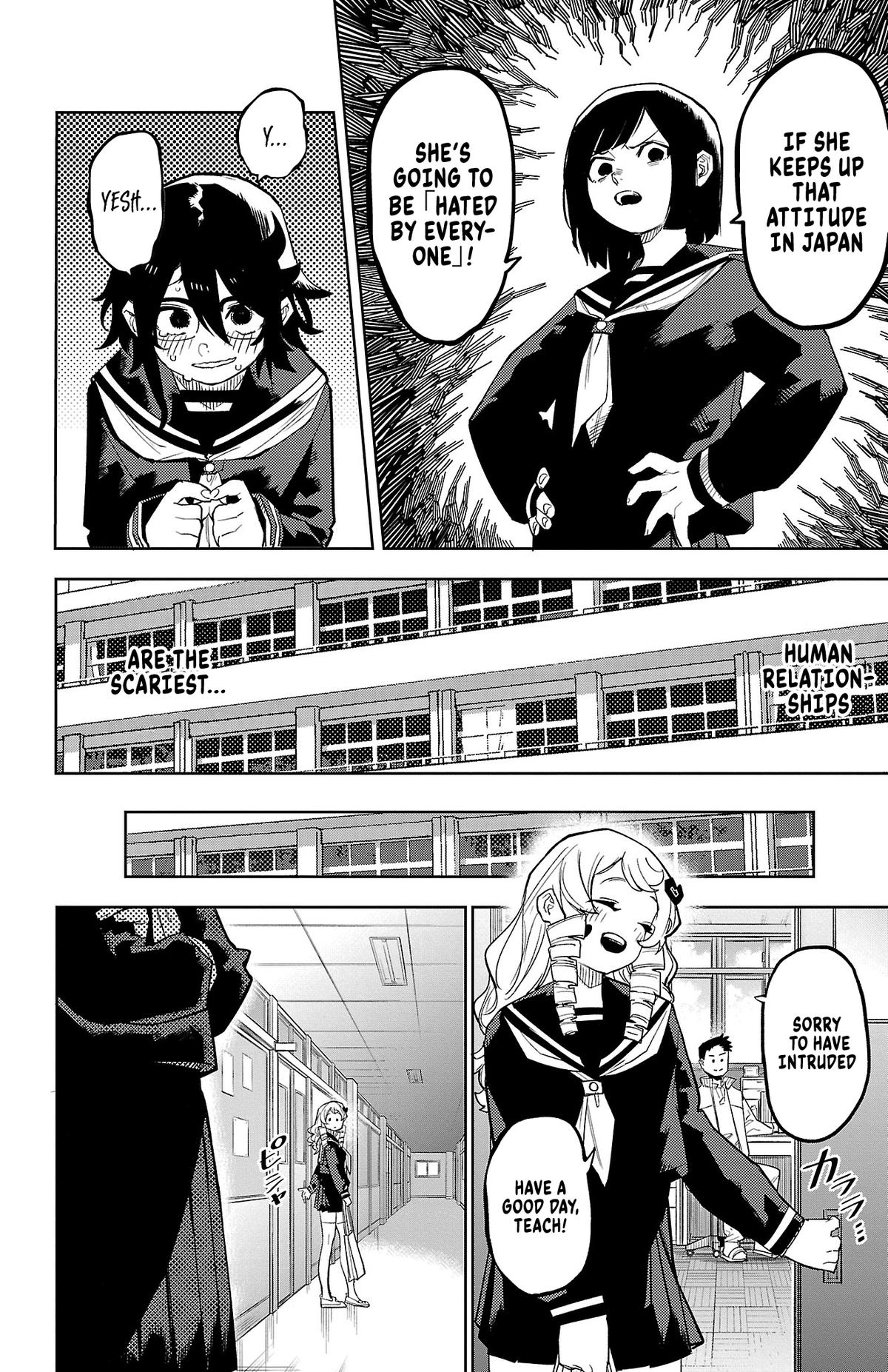 Shy Chap 180 - Next Chap 181