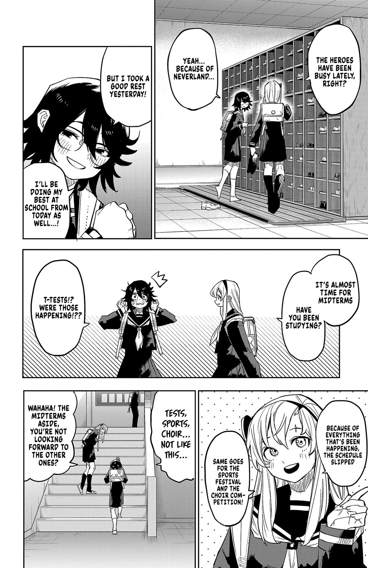 Shy Chap 180 - Next Chap 181