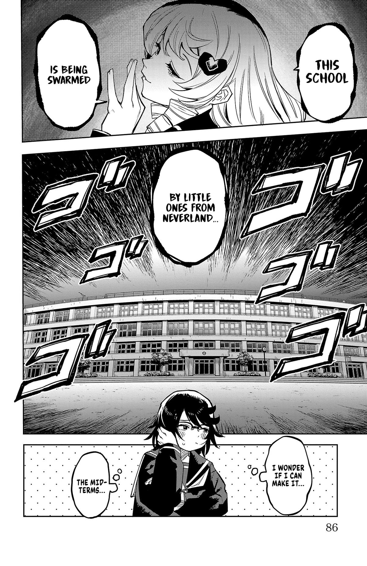 Shy Chap 180 - Next Chap 181