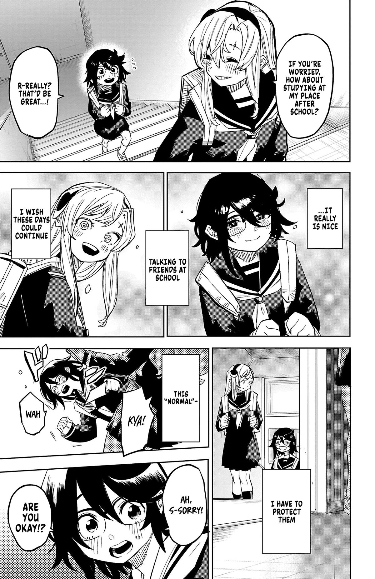 Shy Chap 180 - Next Chap 181