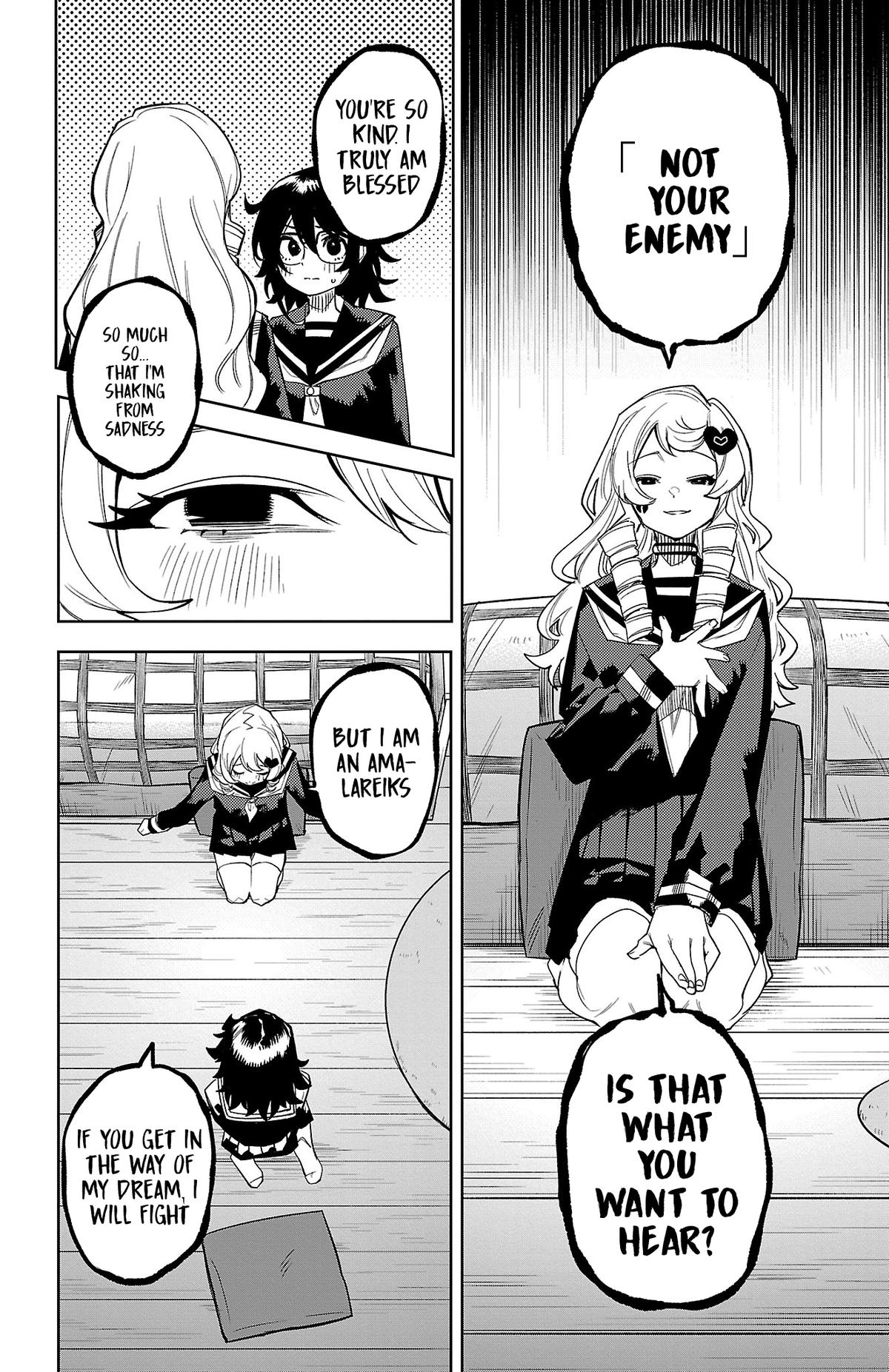 Shy Chap 181 - Next Chap 182