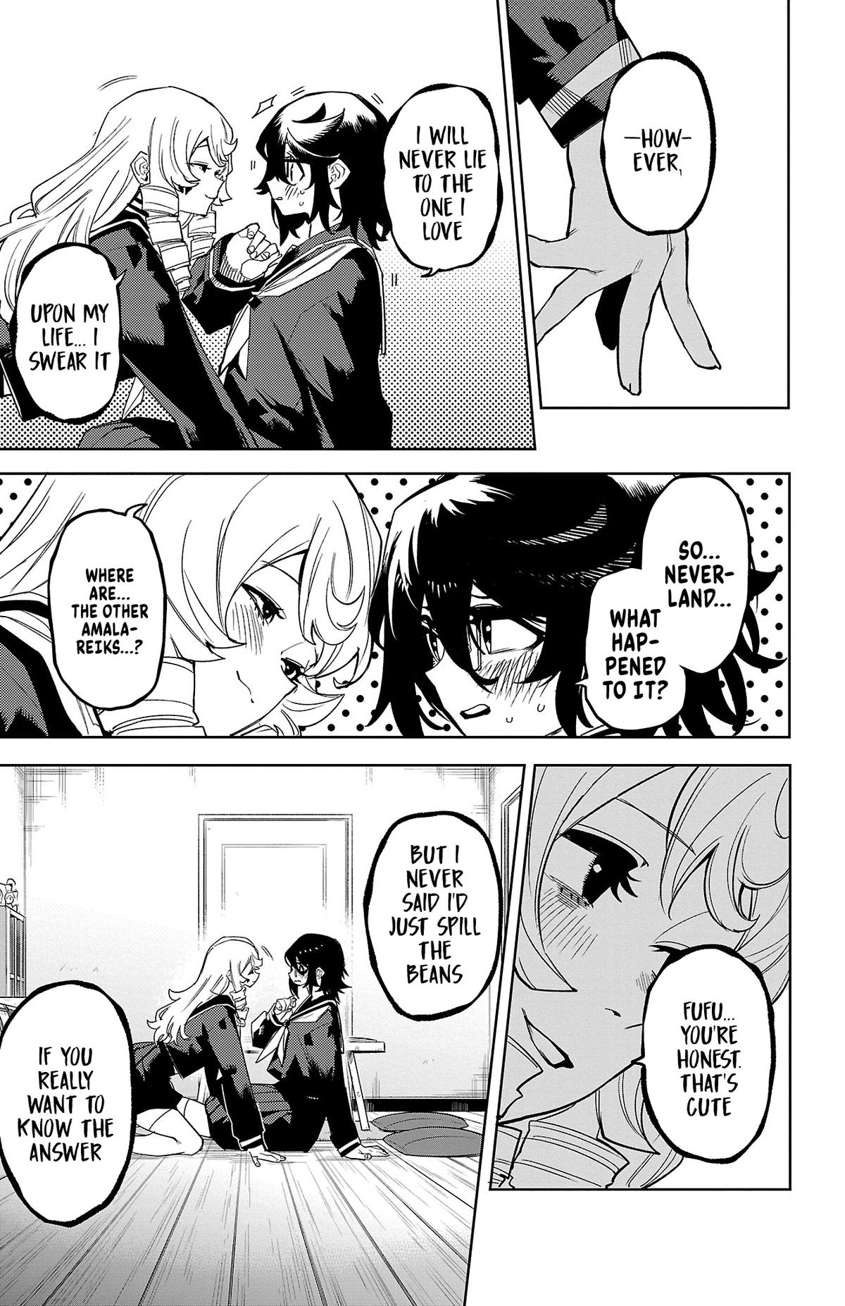 Shy Chap 181 - Next Chap 182