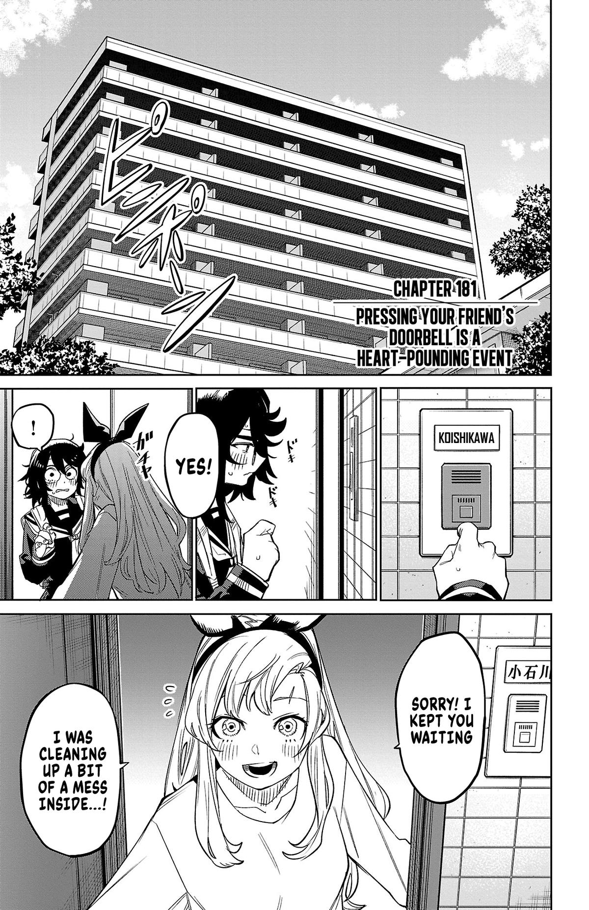 Shy Chap 181 - Next Chap 182