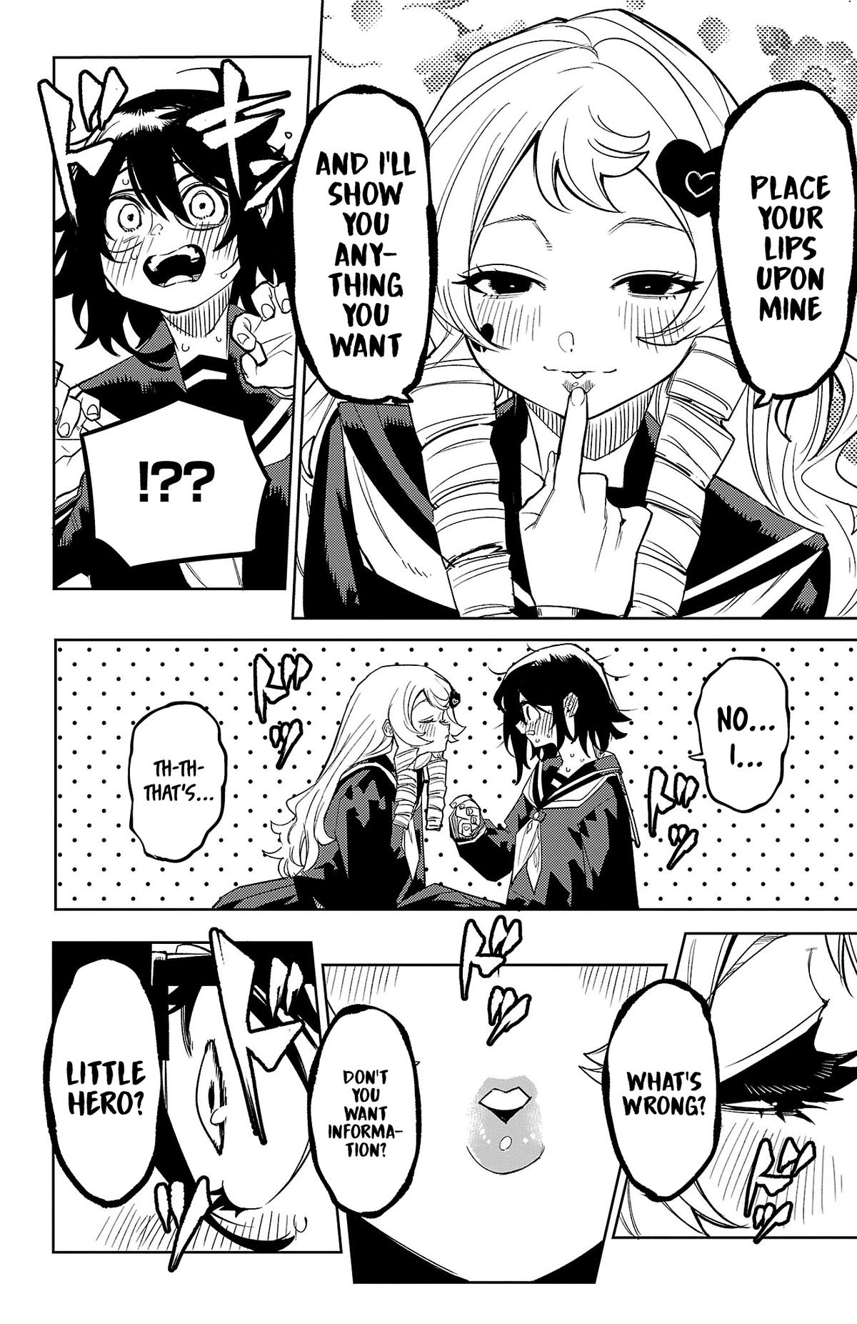 Shy Chap 181 - Next Chap 182