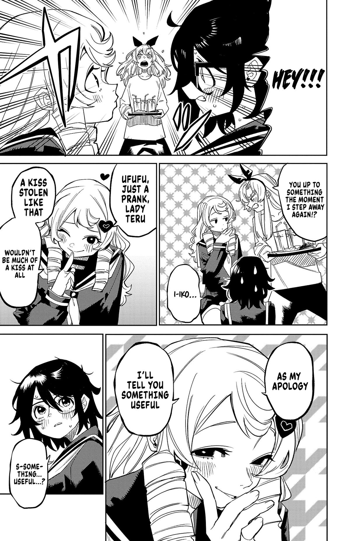 Shy Chap 181 - Next Chap 182