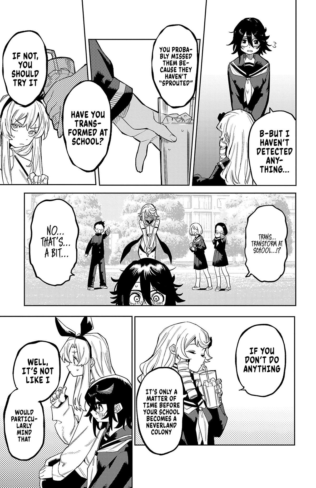 Shy Chap 181 - Next Chap 182