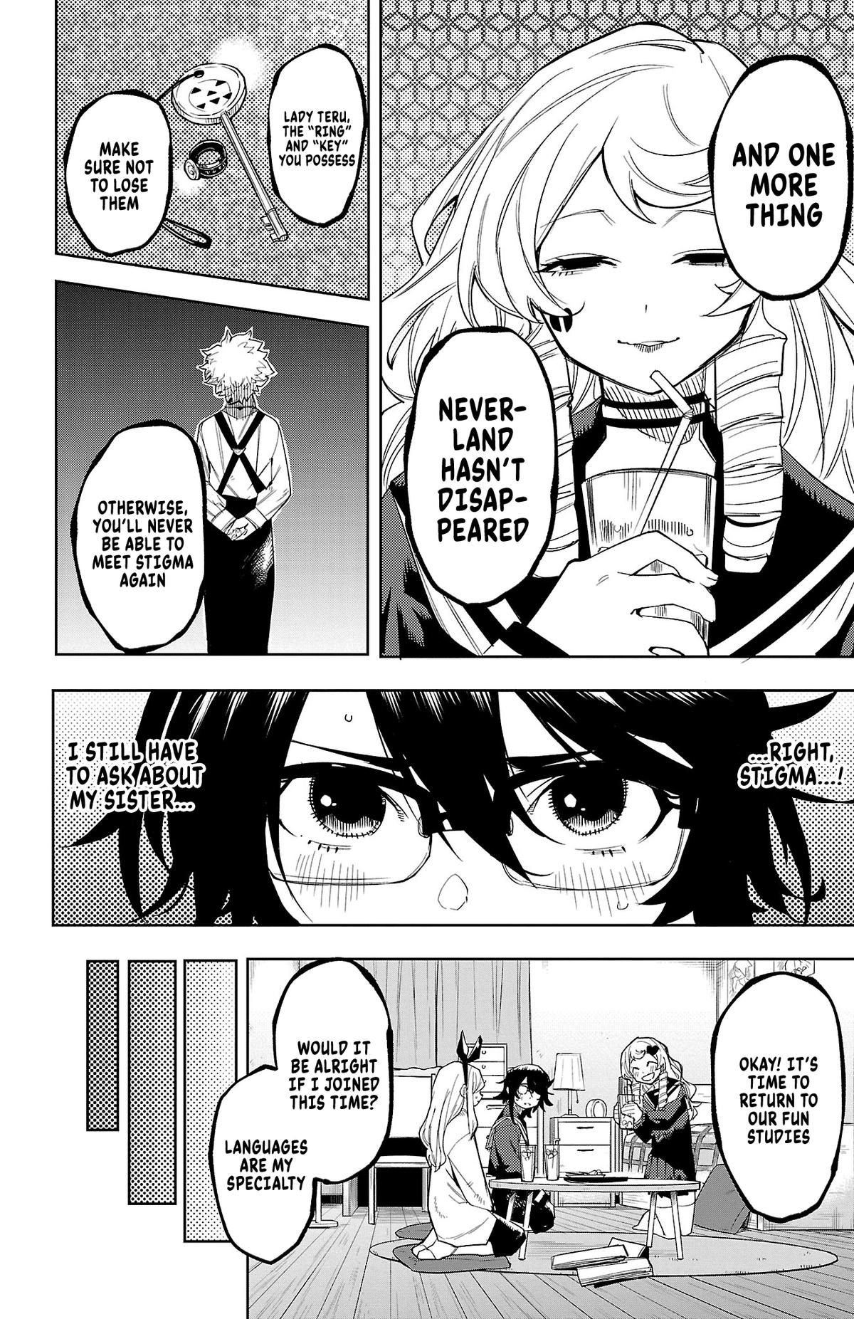 Shy Chap 181 - Next Chap 182