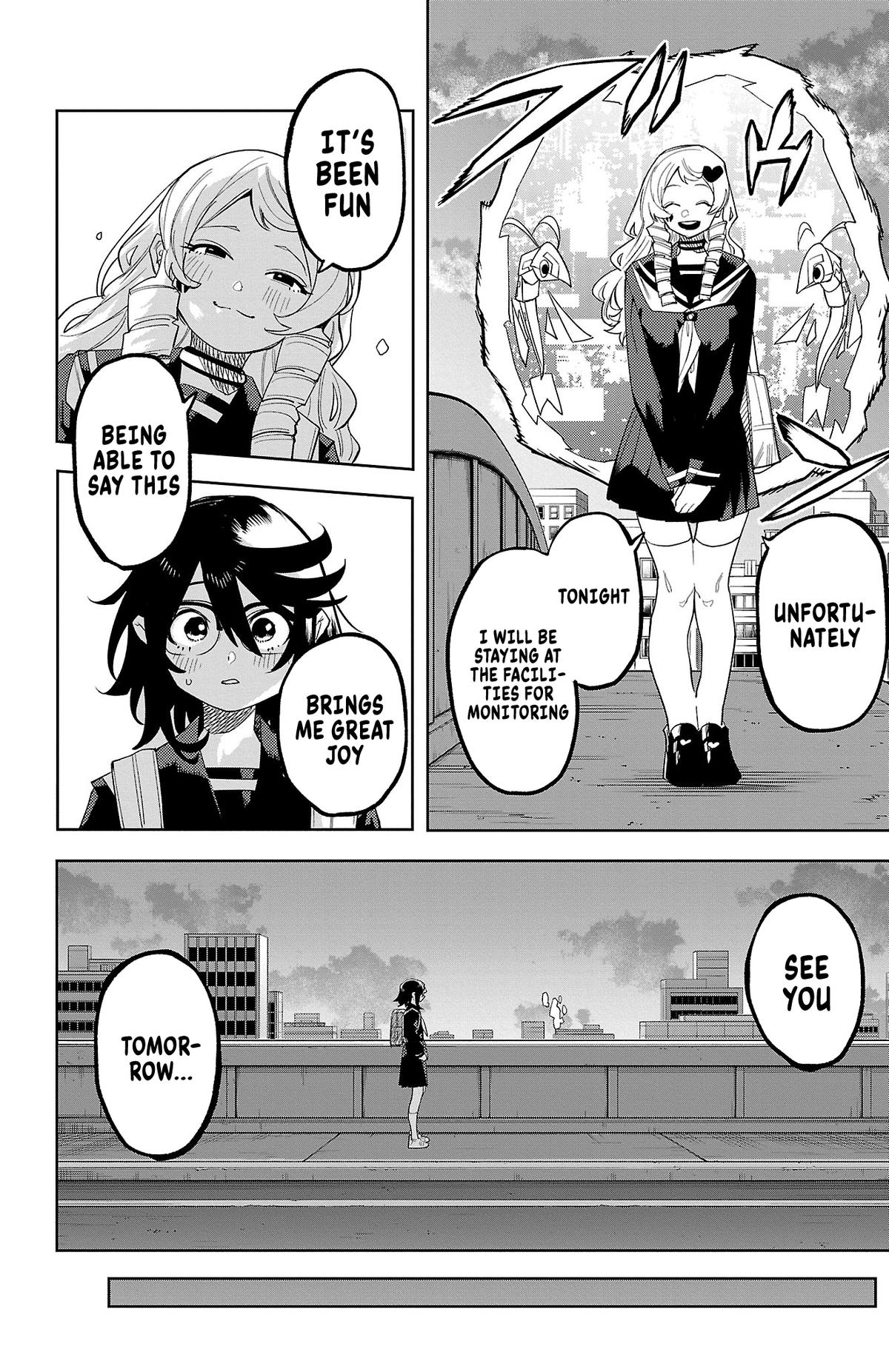 Shy Chap 181 - Next Chap 182