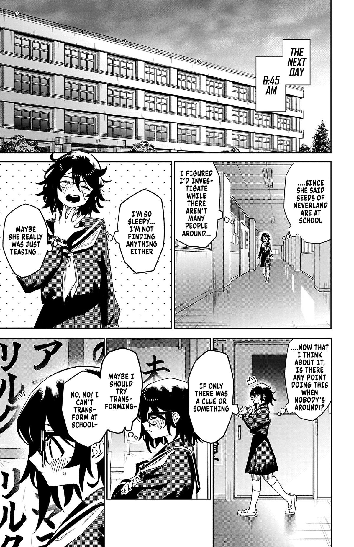 Shy Chap 181 - Next Chap 182
