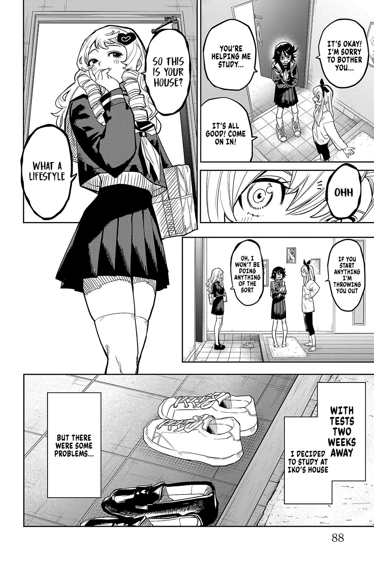 Shy Chap 181 - Next Chap 182