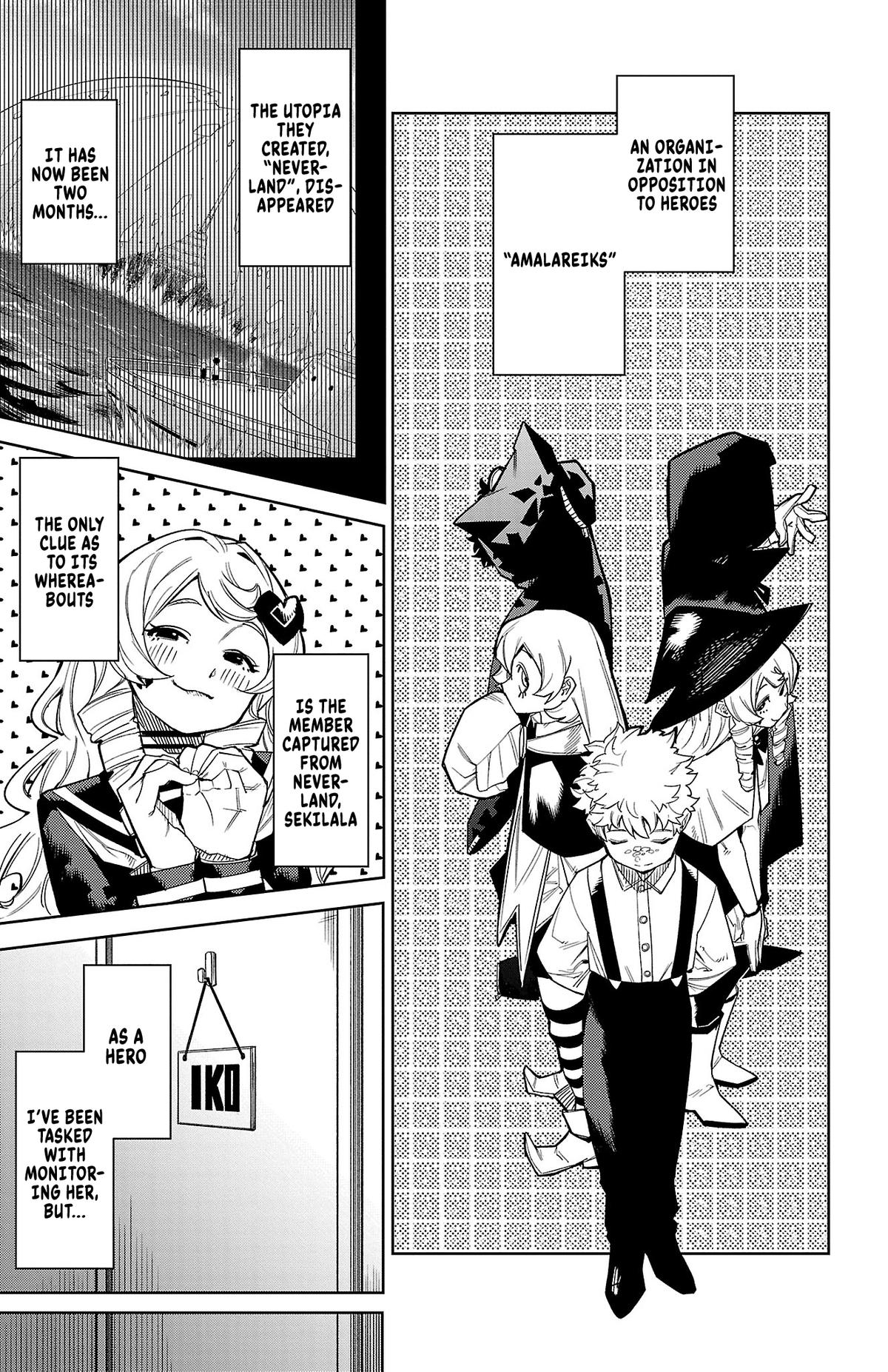 Shy Chap 181 - Next Chap 182