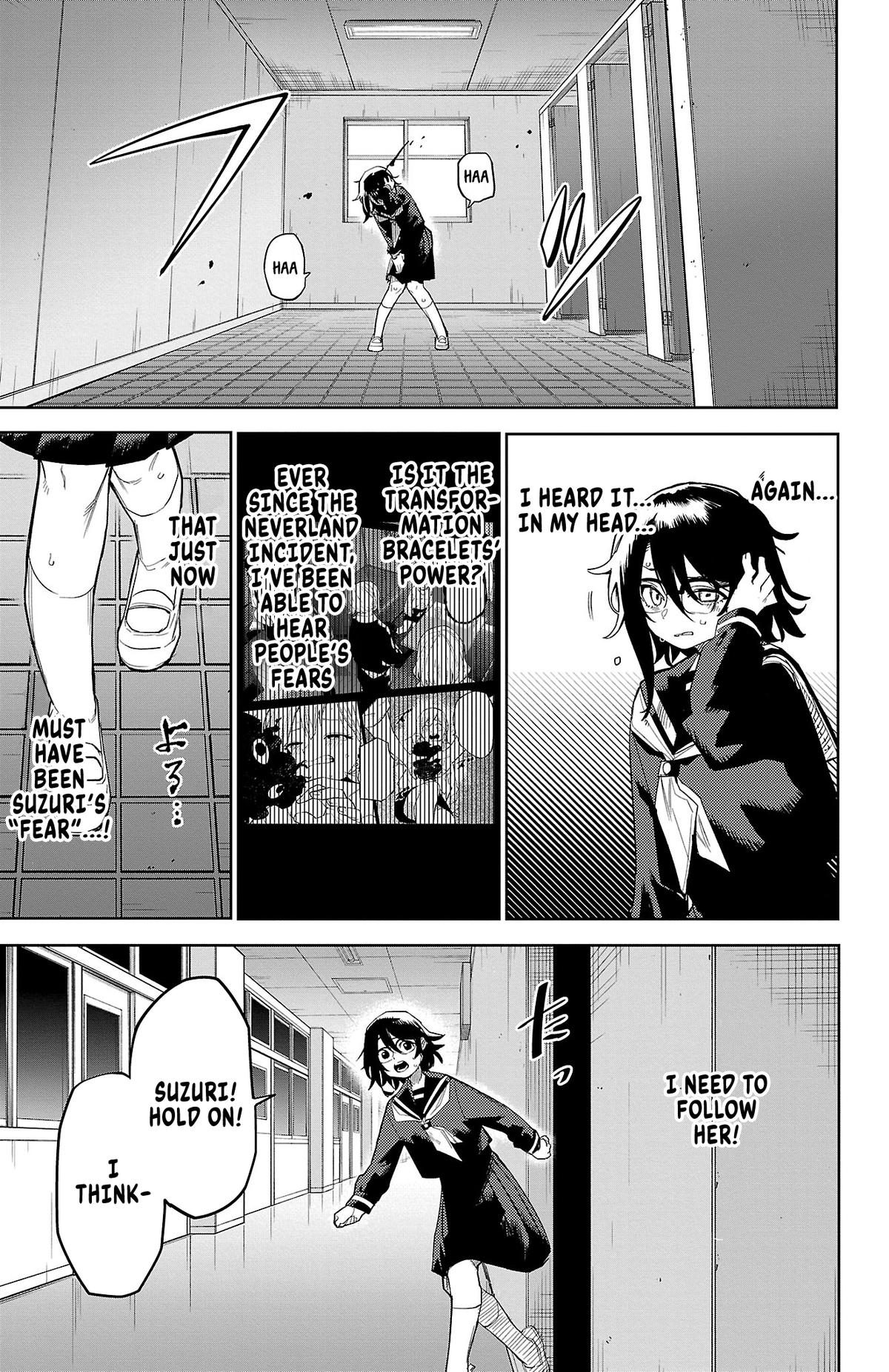 Shy Chap 182 - Next Chap 183