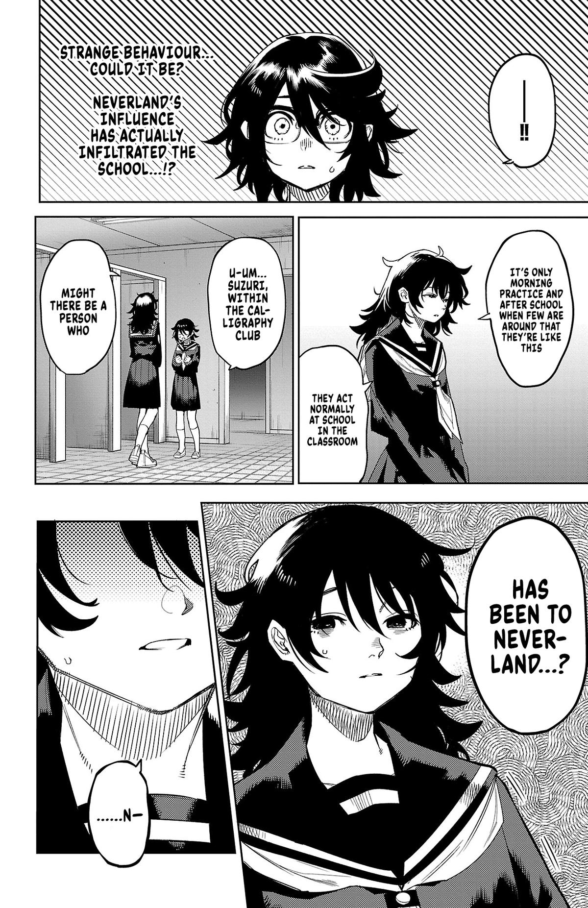 Shy Chap 182 - Next Chap 183