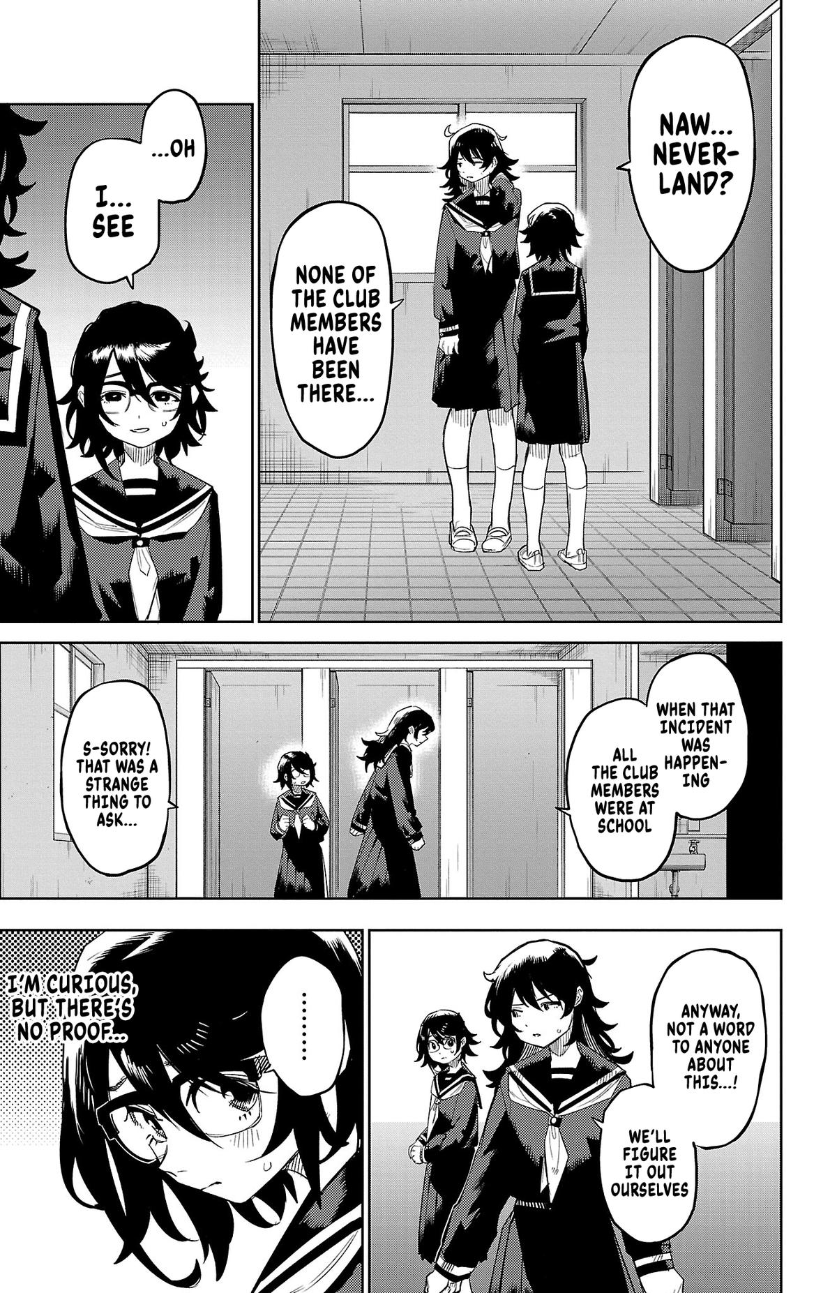 Shy Chap 182 - Next Chap 183