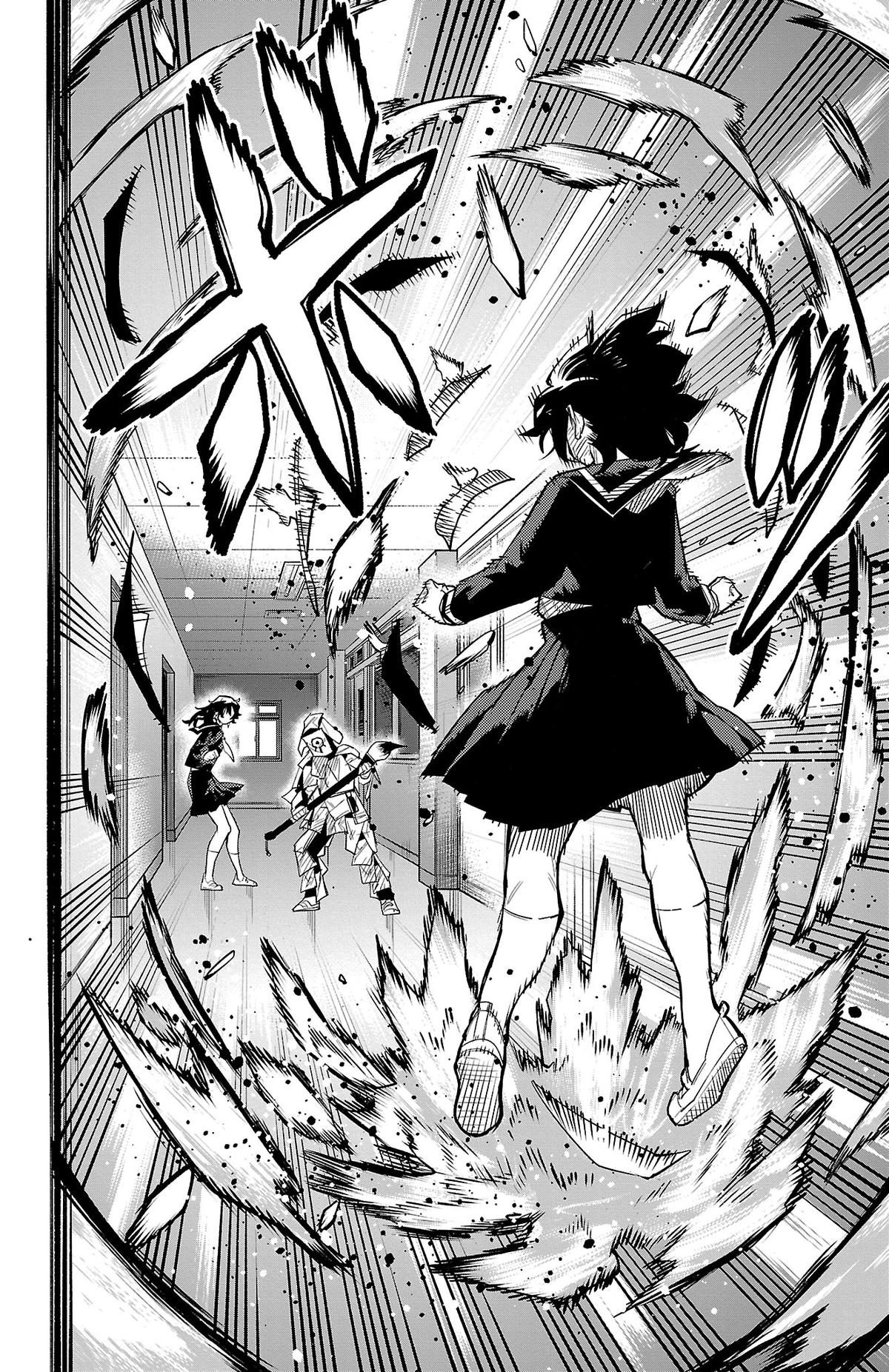 Shy Chap 182 - Next Chap 183