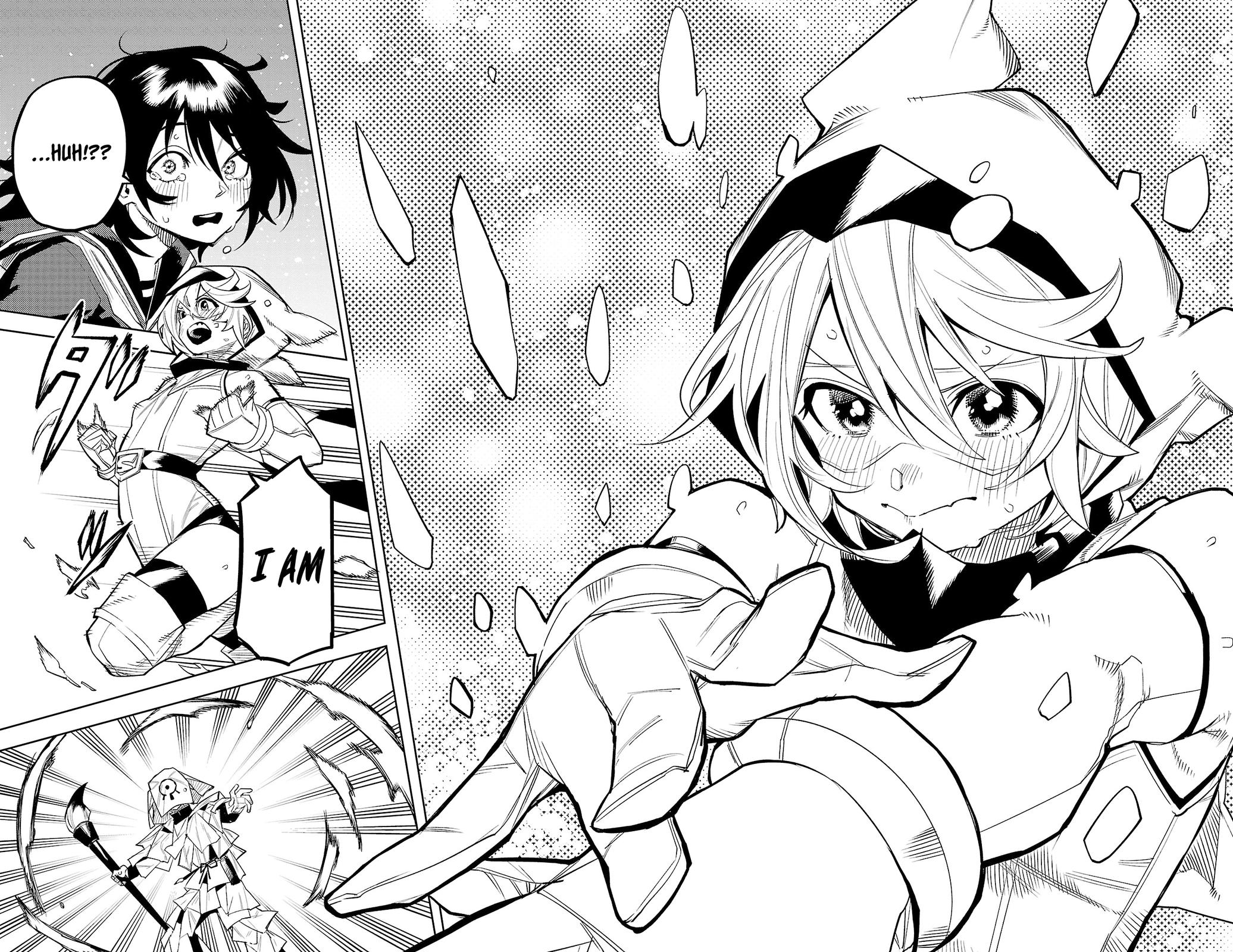 Shy Chap 182 - Next Chap 183