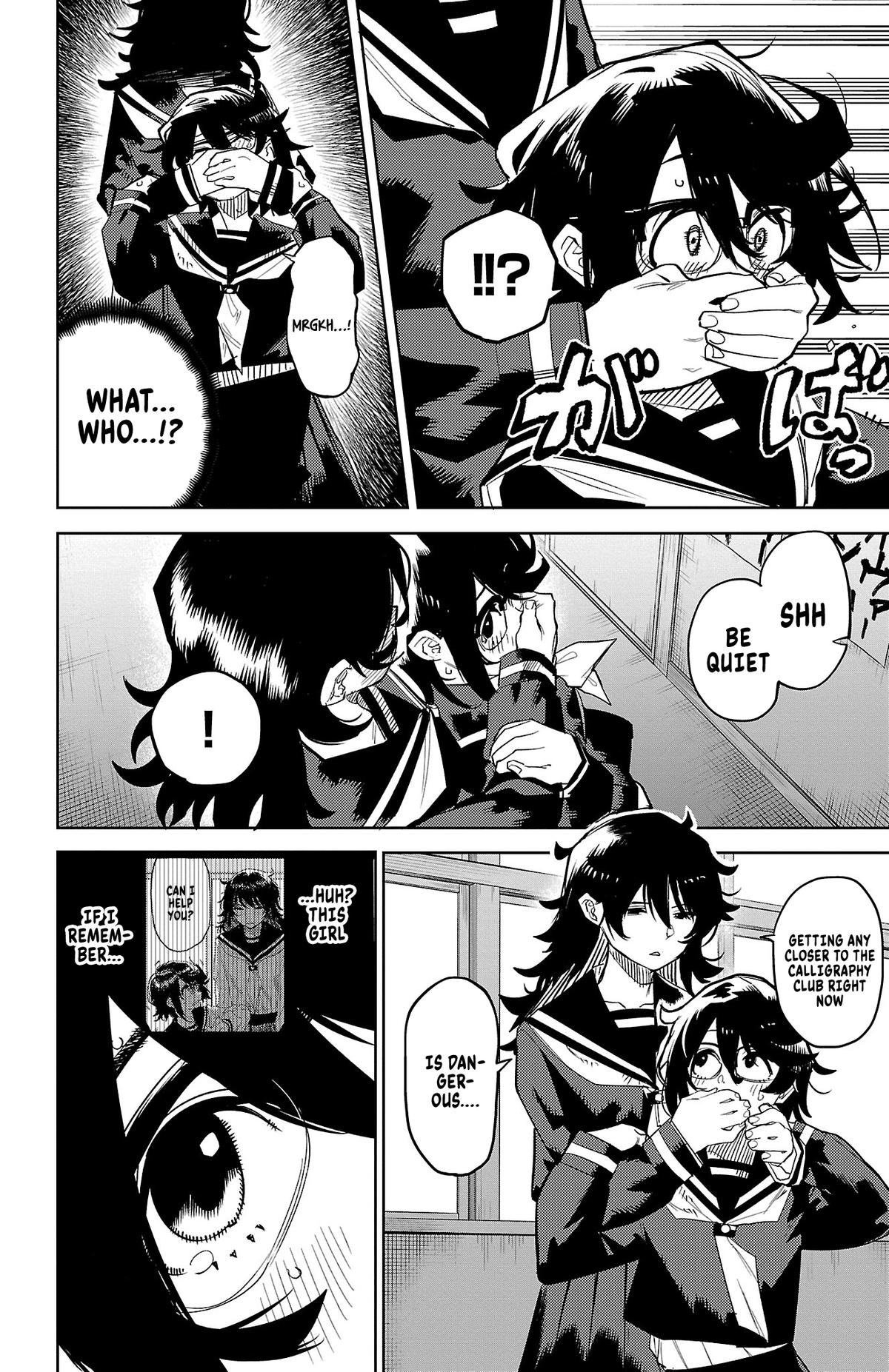 Shy Chap 182 - Next Chap 183