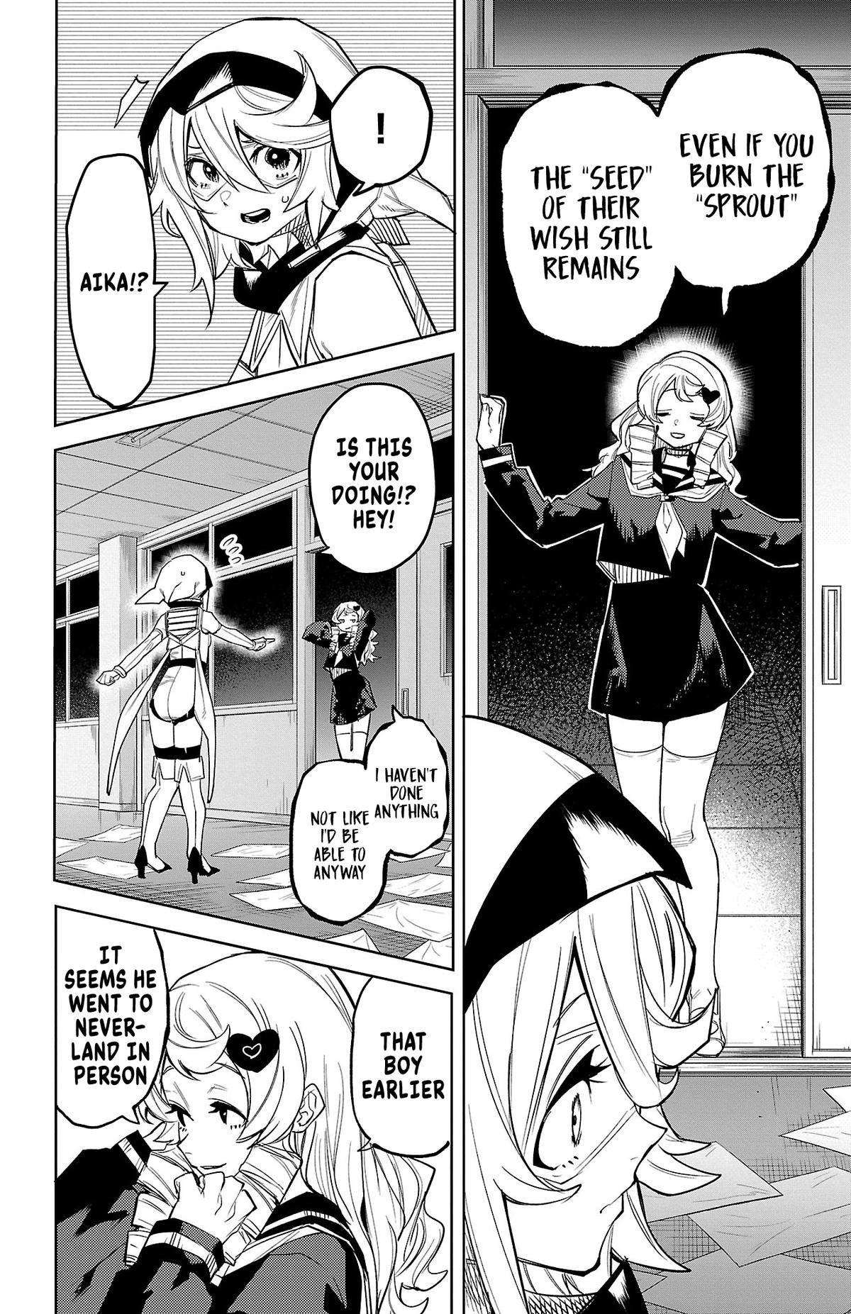 Shy Chap 183 - Next Chap 184