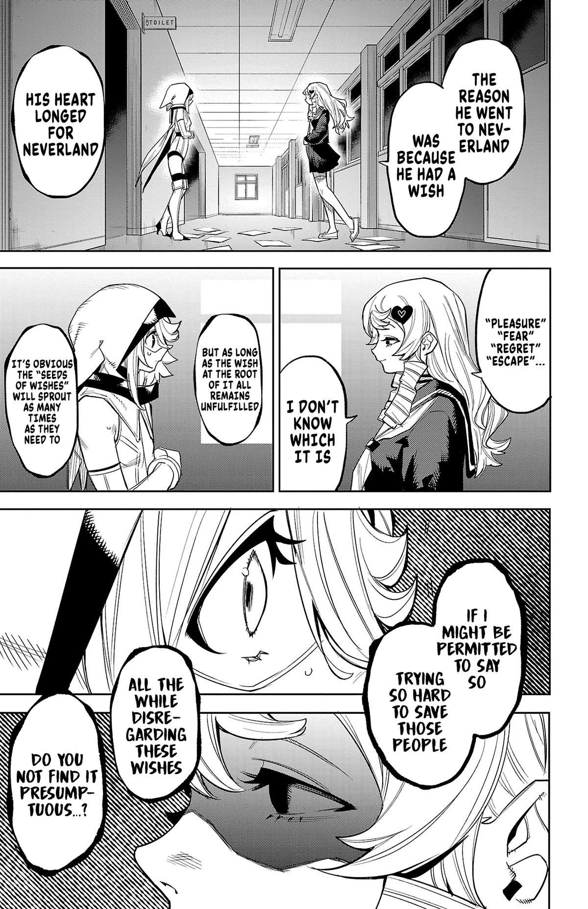 Shy Chap 183 - Next Chap 184