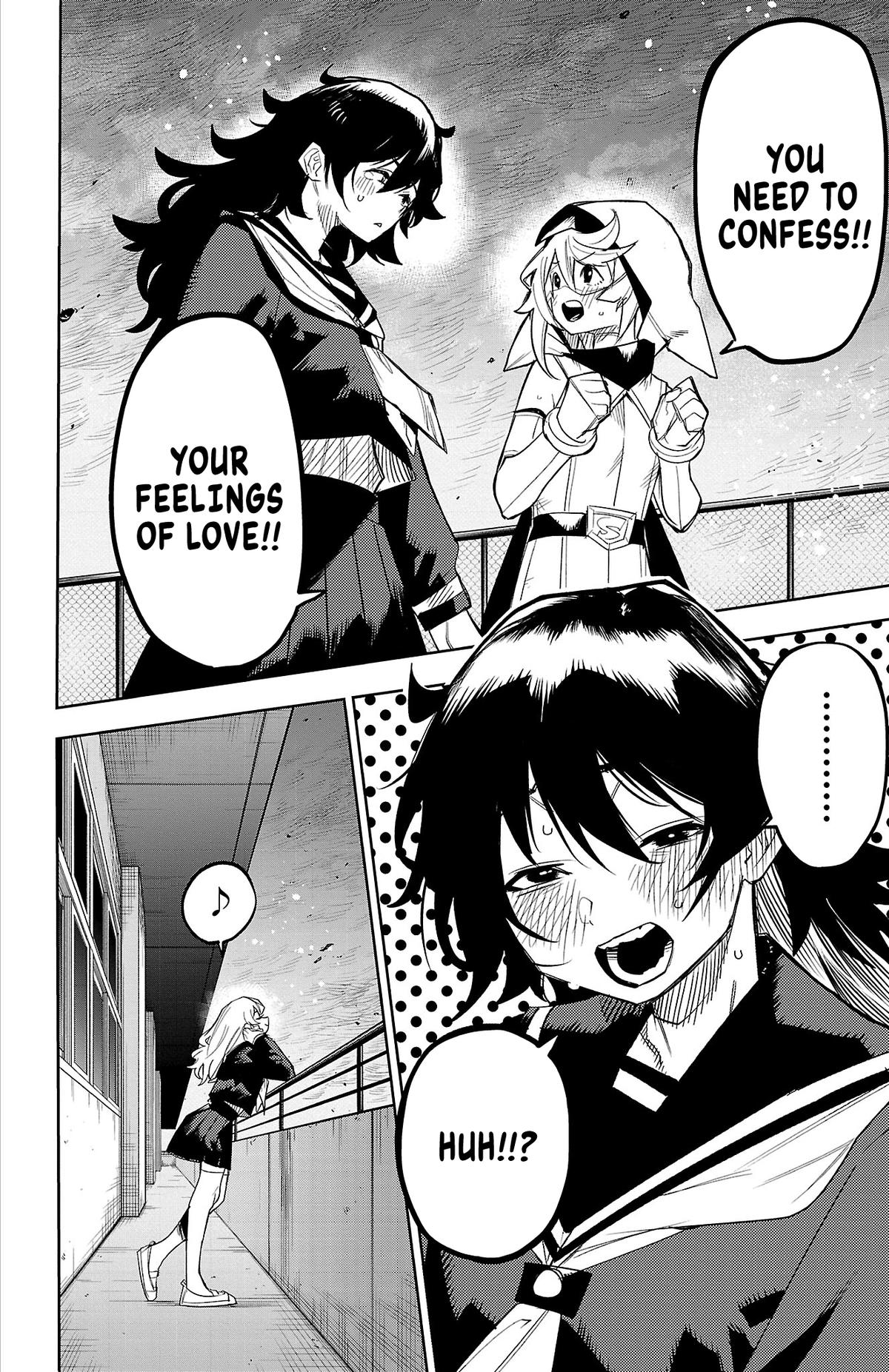 Shy Chap 183 - Next Chap 184