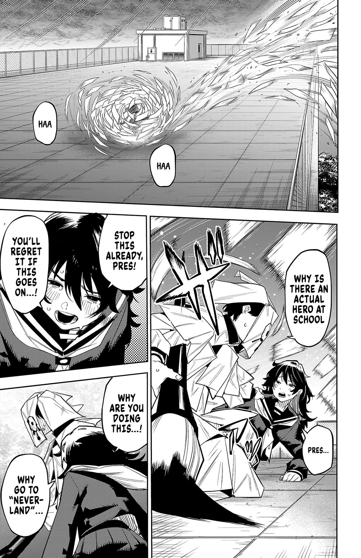 Shy Chap 183 - Next Chap 184