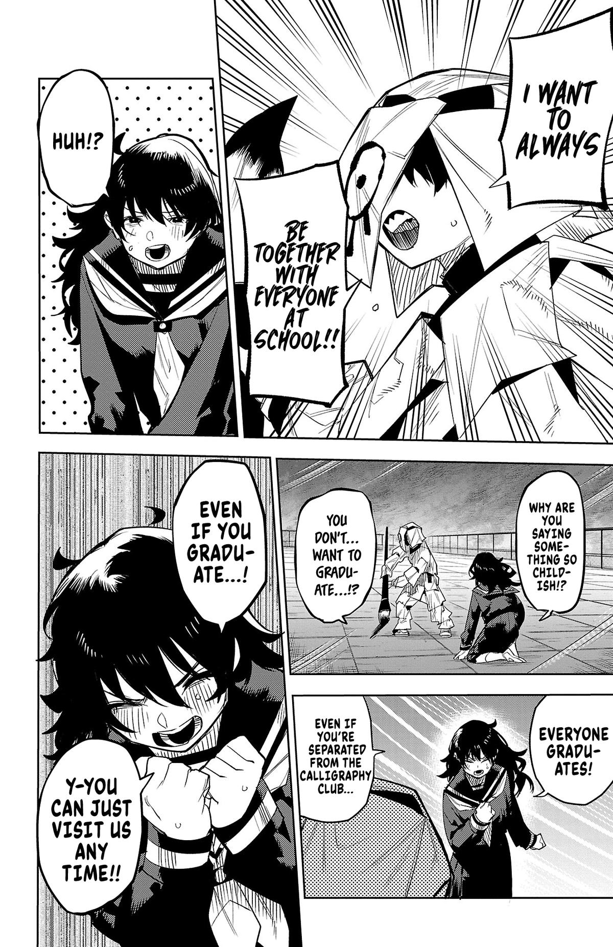 Shy Chap 183 - Next Chap 184